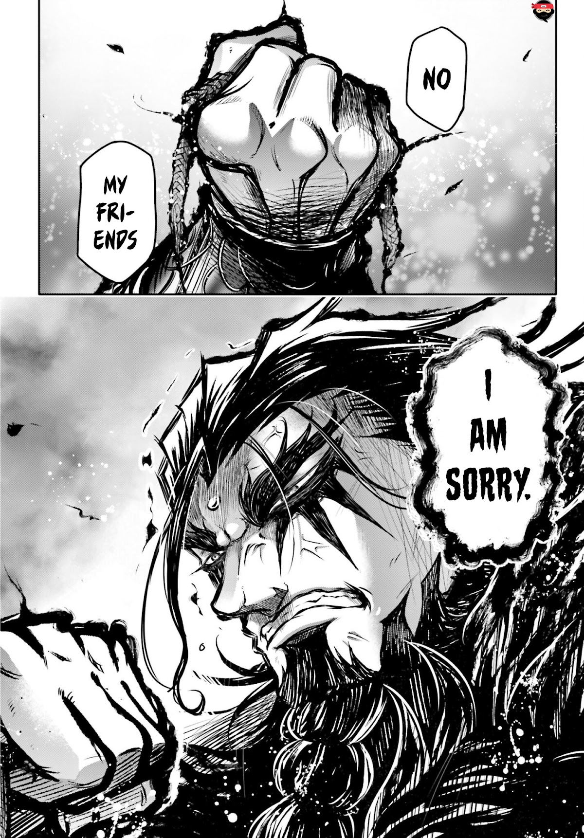 Shuumatsu no Valkyrie: The Legend of Lu Bu Fengxian Chapter 15 - Page 31