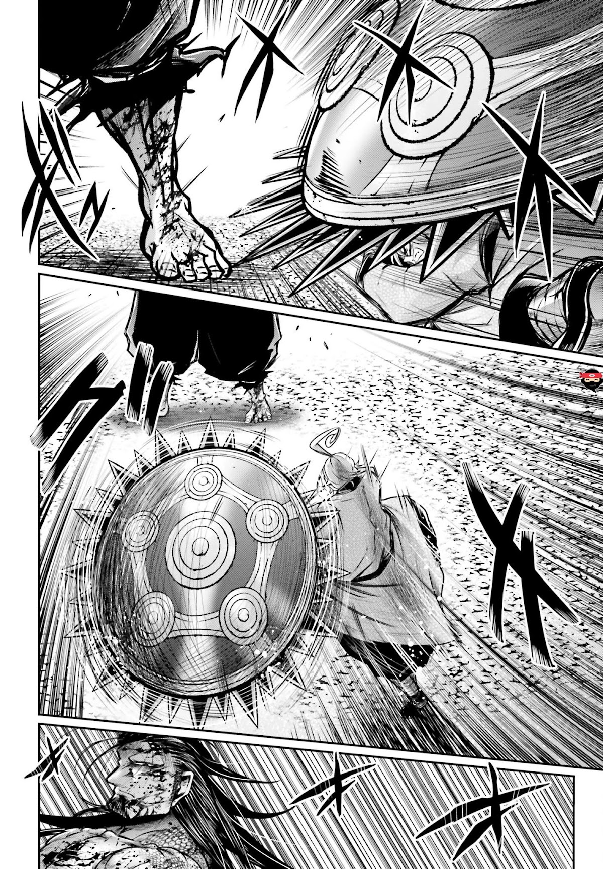 Shuumatsu no Valkyrie: The Legend of Lu Bu Fengxian Chapter 15 - Page 9