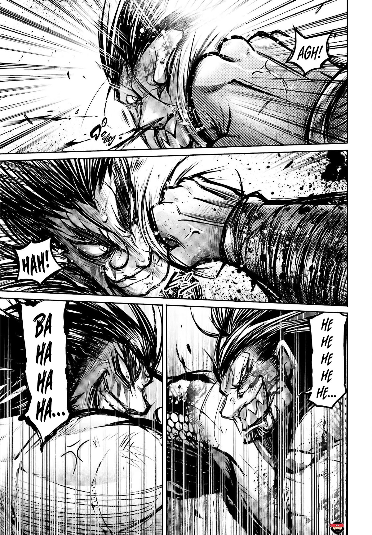 Shuumatsu no Valkyrie: The Legend of Lu Bu Fengxian Chapter 16 - Page 12