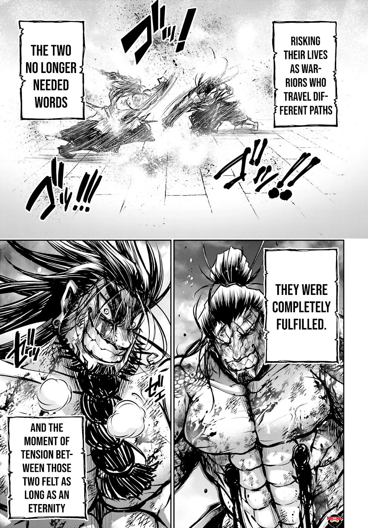 Shuumatsu no Valkyrie: The Legend of Lu Bu Fengxian Chapter 16 - Page 14