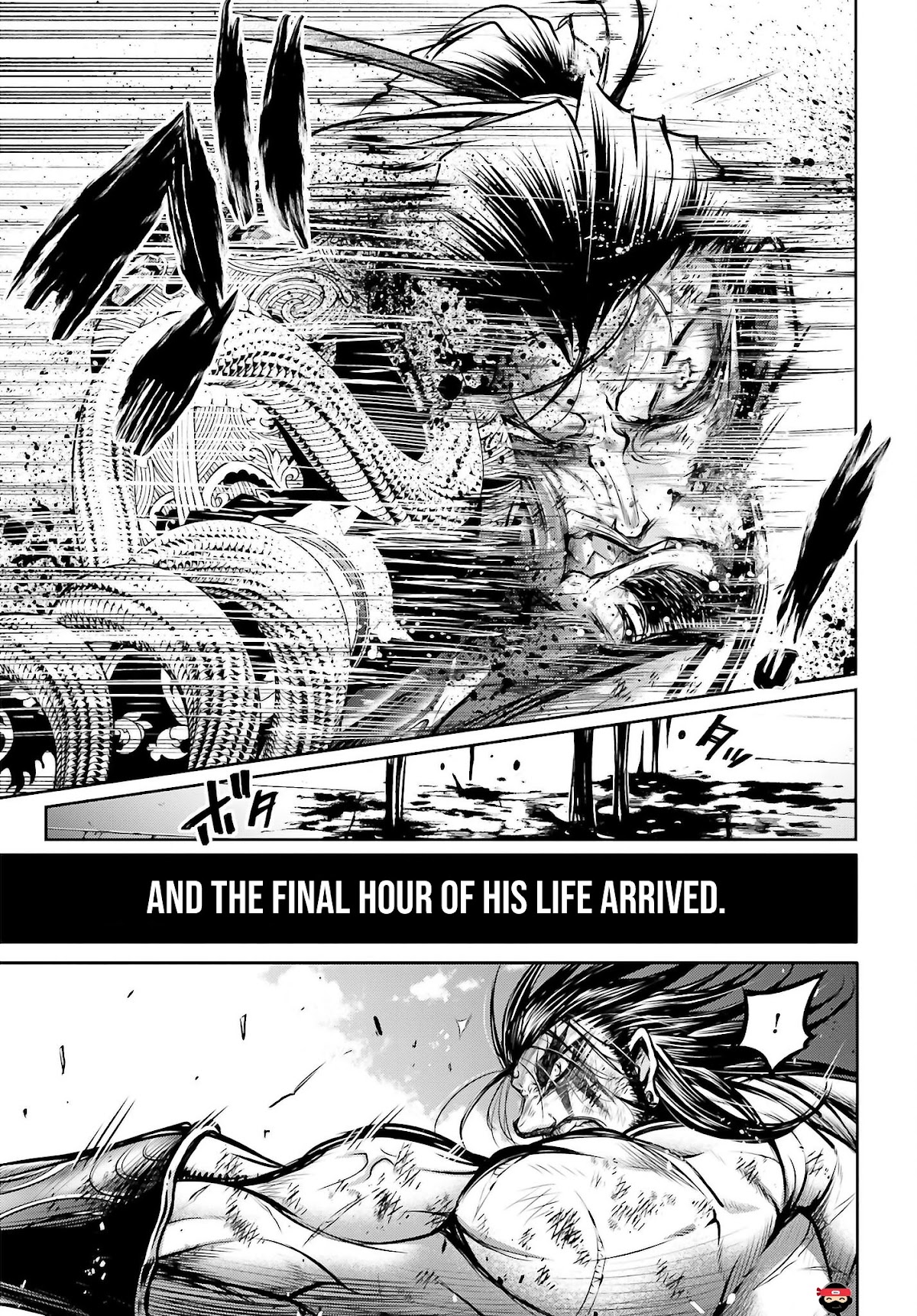 Shuumatsu no Valkyrie: The Legend of Lu Bu Fengxian Chapter 16 - Page 16