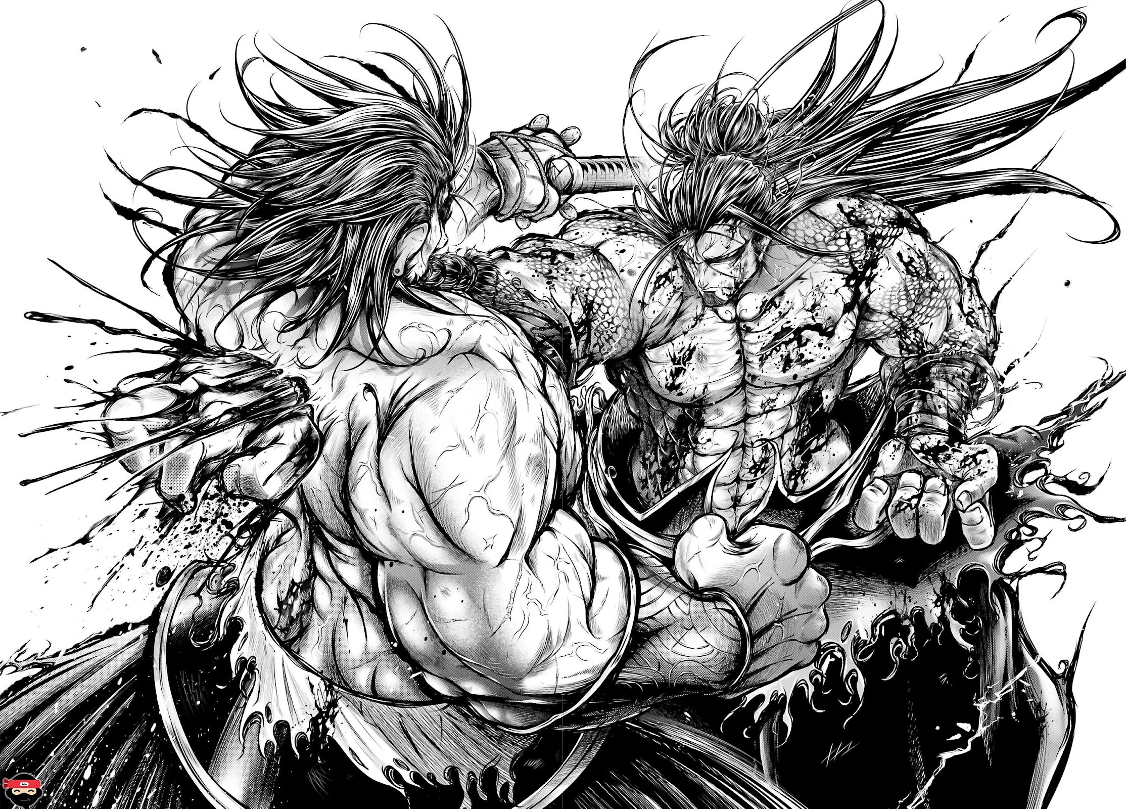 Shuumatsu no Valkyrie: The Legend of Lu Bu Fengxian Chapter 16 - Page 19