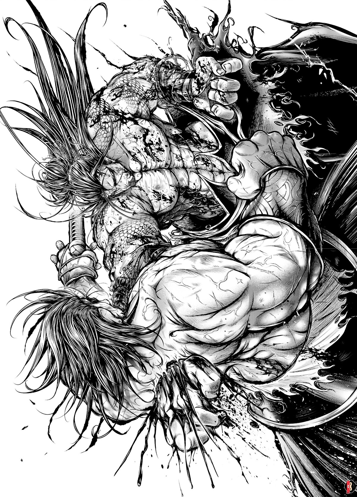 Shuumatsu no Valkyrie: The Legend of Lu Bu Fengxian Chapter 16 - Page 20