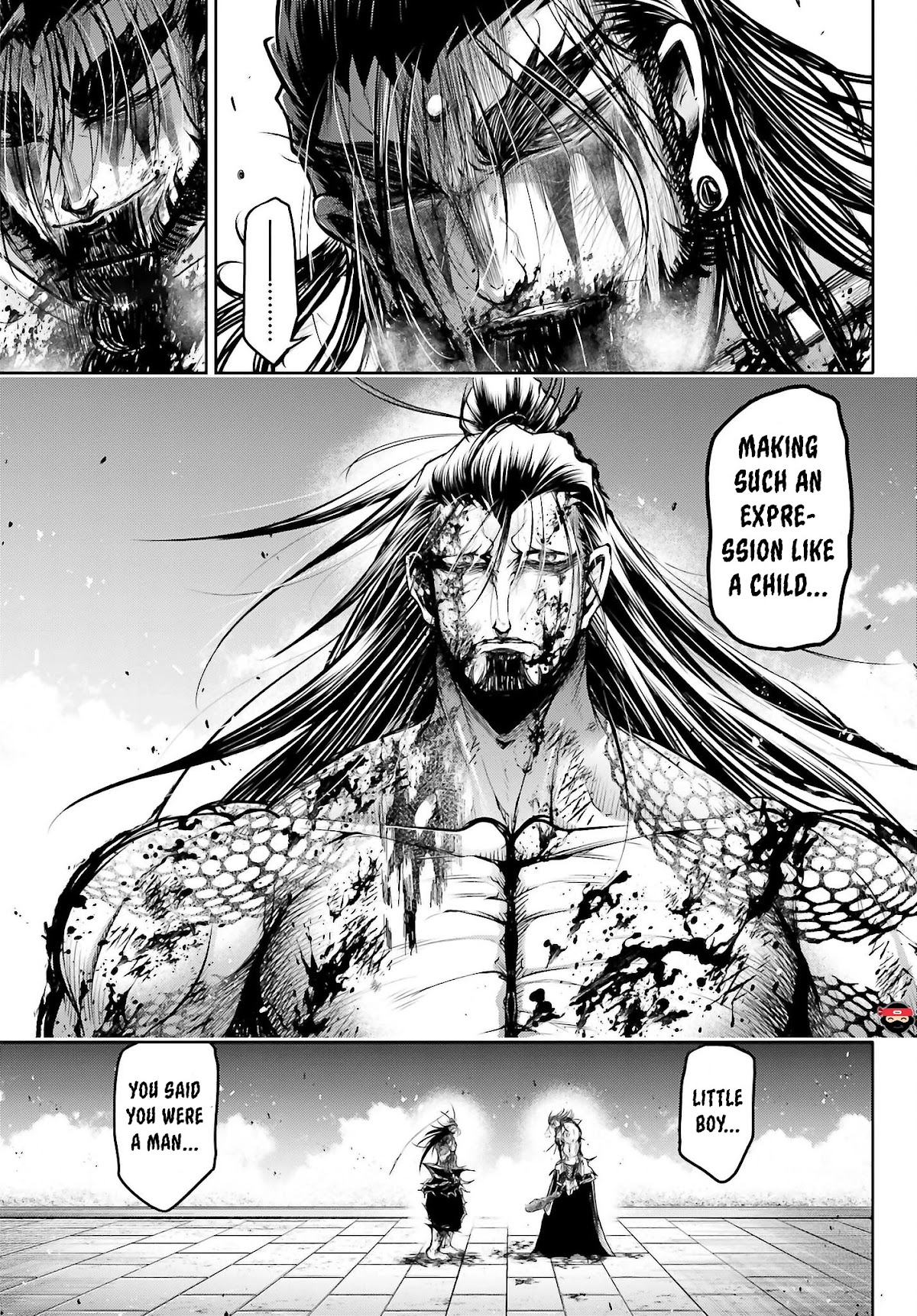 Shuumatsu no Valkyrie: The Legend of Lu Bu Fengxian Chapter 16 - Page 23