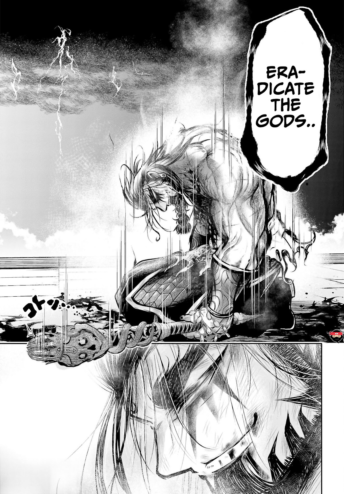 Shuumatsu no Valkyrie: The Legend of Lu Bu Fengxian Chapter 16 - Page 28
