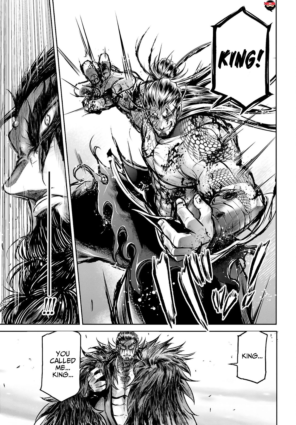 Shuumatsu no Valkyrie: The Legend of Lu Bu Fengxian Chapter 16 - Page 4