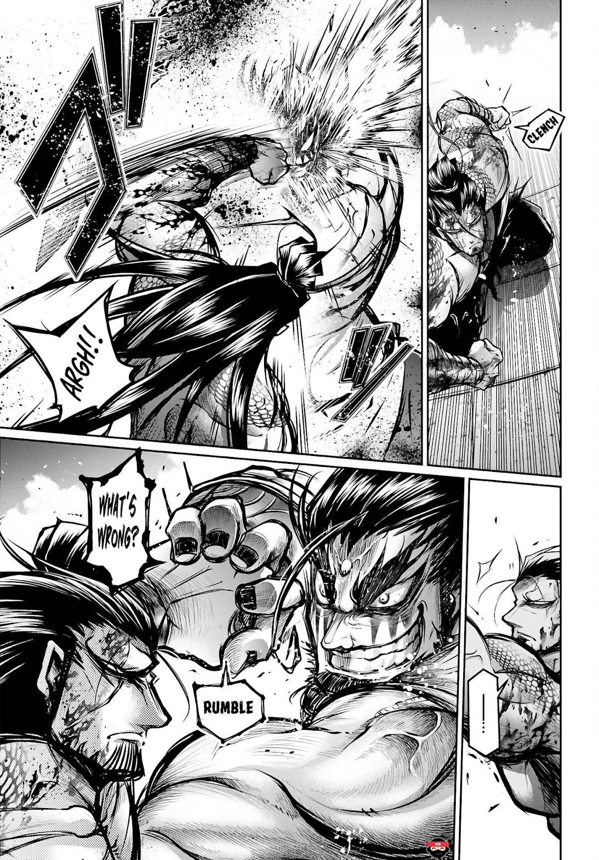 Shuumatsu no Valkyrie: The Legend of Lu Bu Fengxian Chapter 16 - Page 10