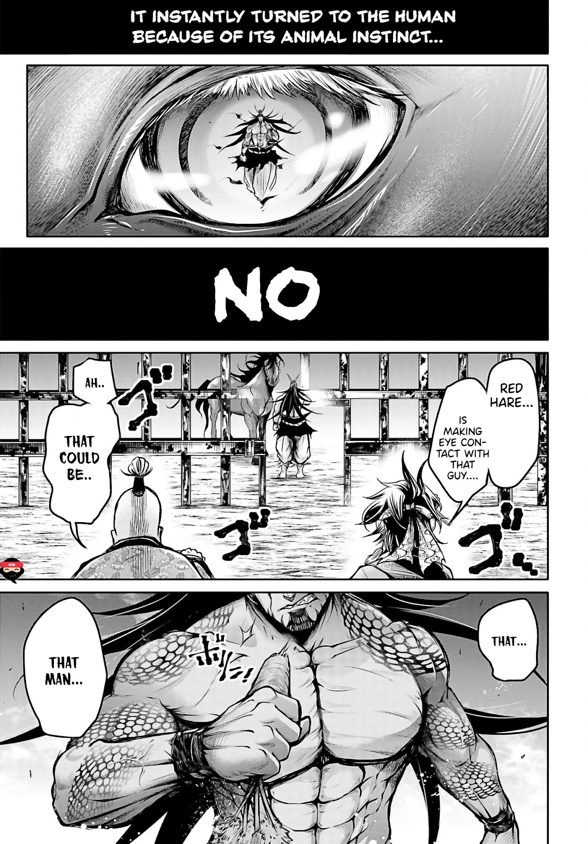 Shuumatsu no Valkyrie: The Legend of Lu Bu Fengxian Chapter 17 - Page 17