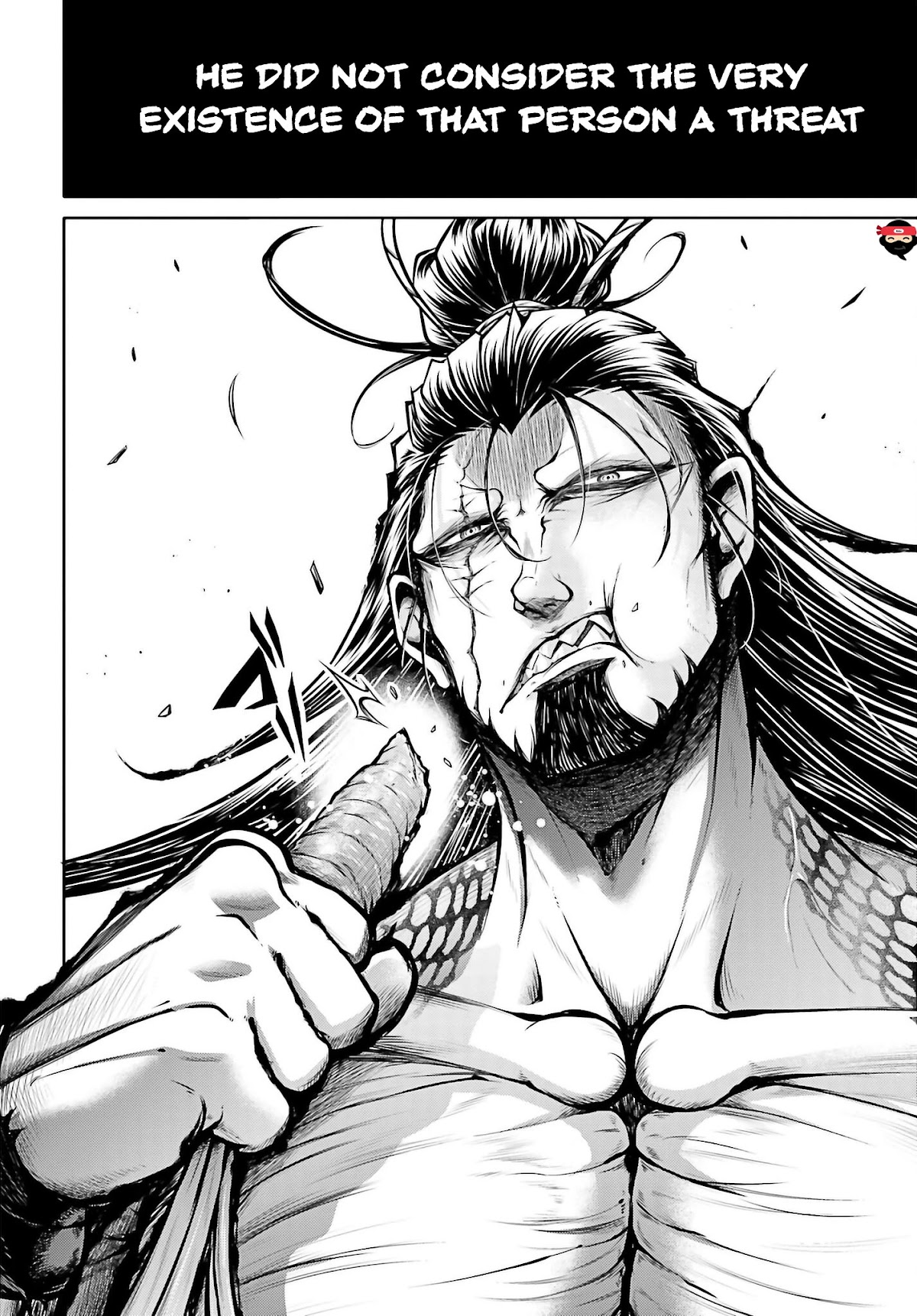 Shuumatsu no Valkyrie: The Legend of Lu Bu Fengxian Chapter 17 - Page 18