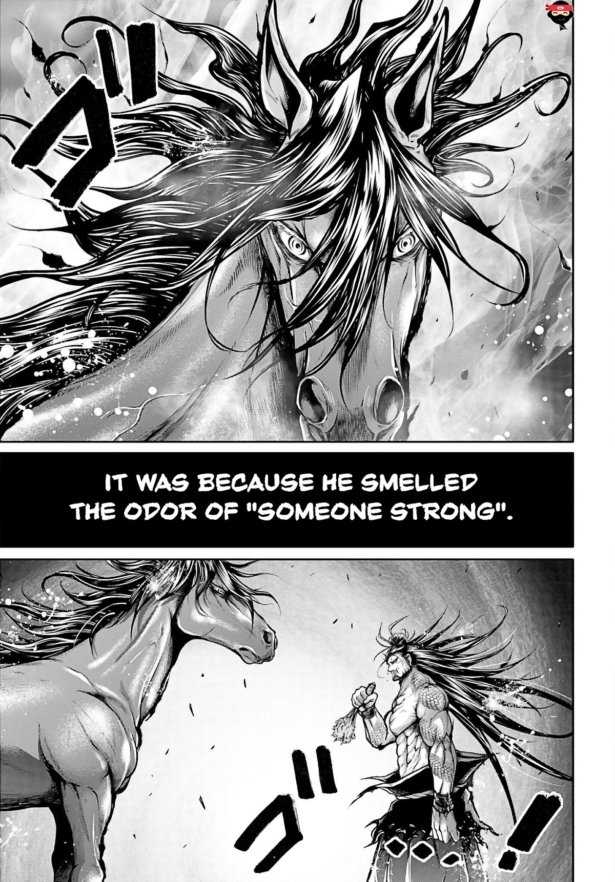 Shuumatsu no Valkyrie: The Legend of Lu Bu Fengxian Chapter 17 - Page 19