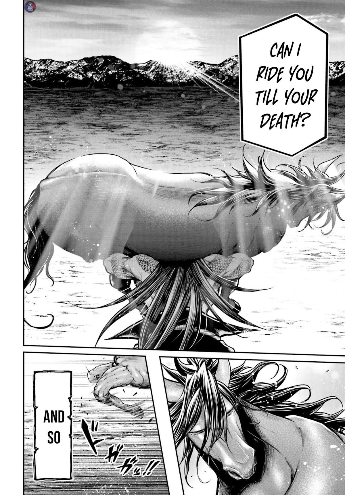 Shuumatsu no Valkyrie: The Legend of Lu Bu Fengxian Chapter 18 - Page 24