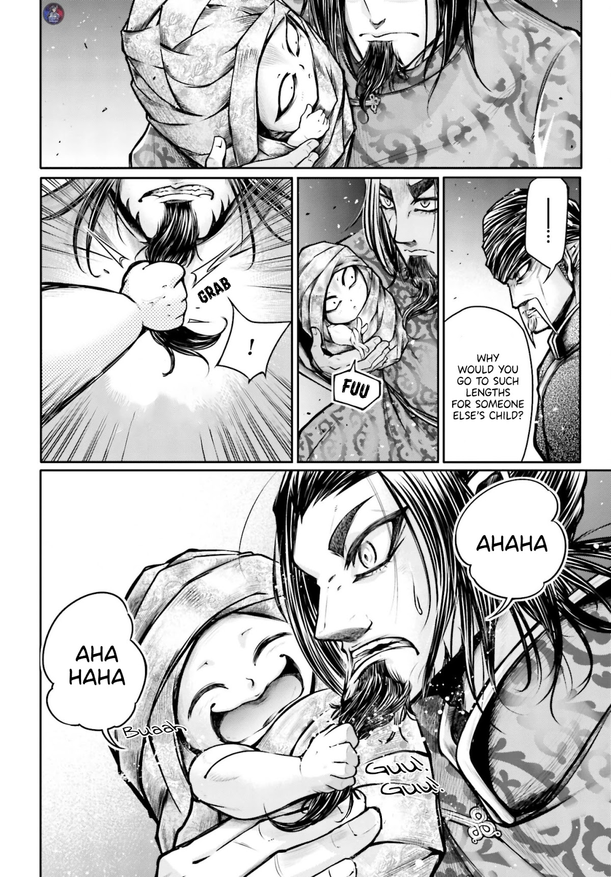 Shuumatsu no Valkyrie: The Legend of Lu Bu Fengxian Chapter 19 - Page 19