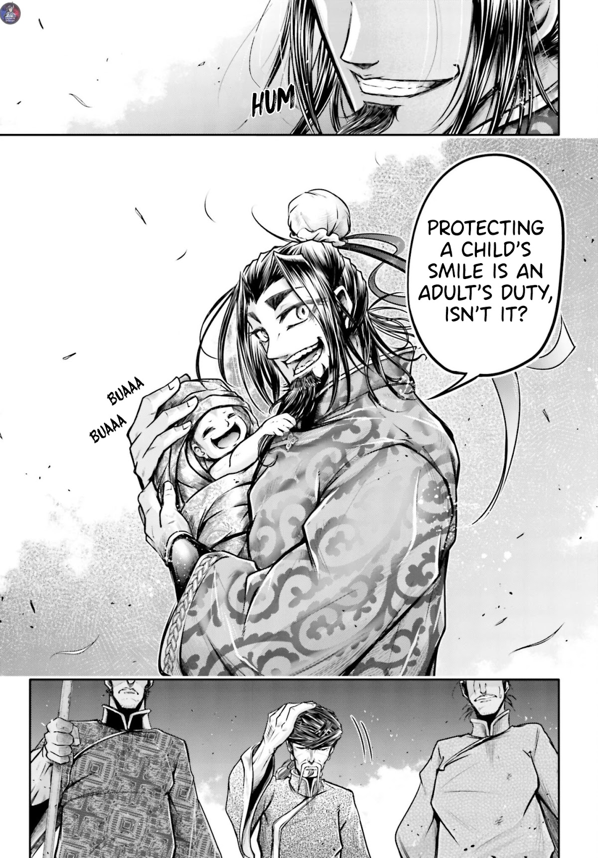 Shuumatsu no Valkyrie: The Legend of Lu Bu Fengxian Chapter 19 - Page 20