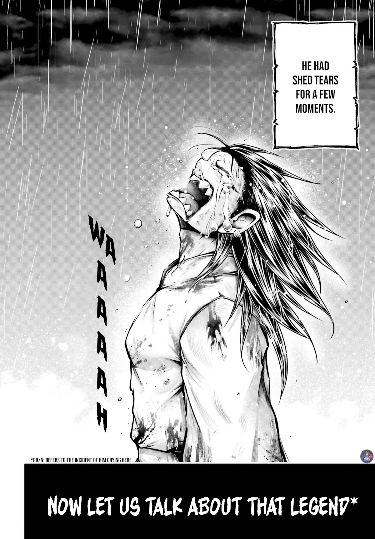 Shuumatsu no Valkyrie: The Legend of Lu Bu Fengxian Chapter 19 - Page 5