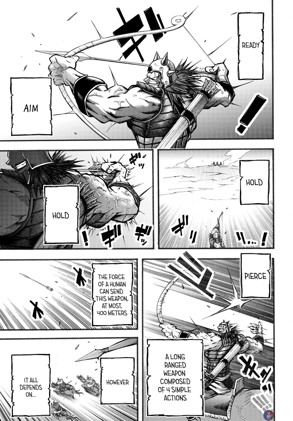 Shuumatsu no Valkyrie: The Legend of Lu Bu Fengxian Chapter 2 - Page 12