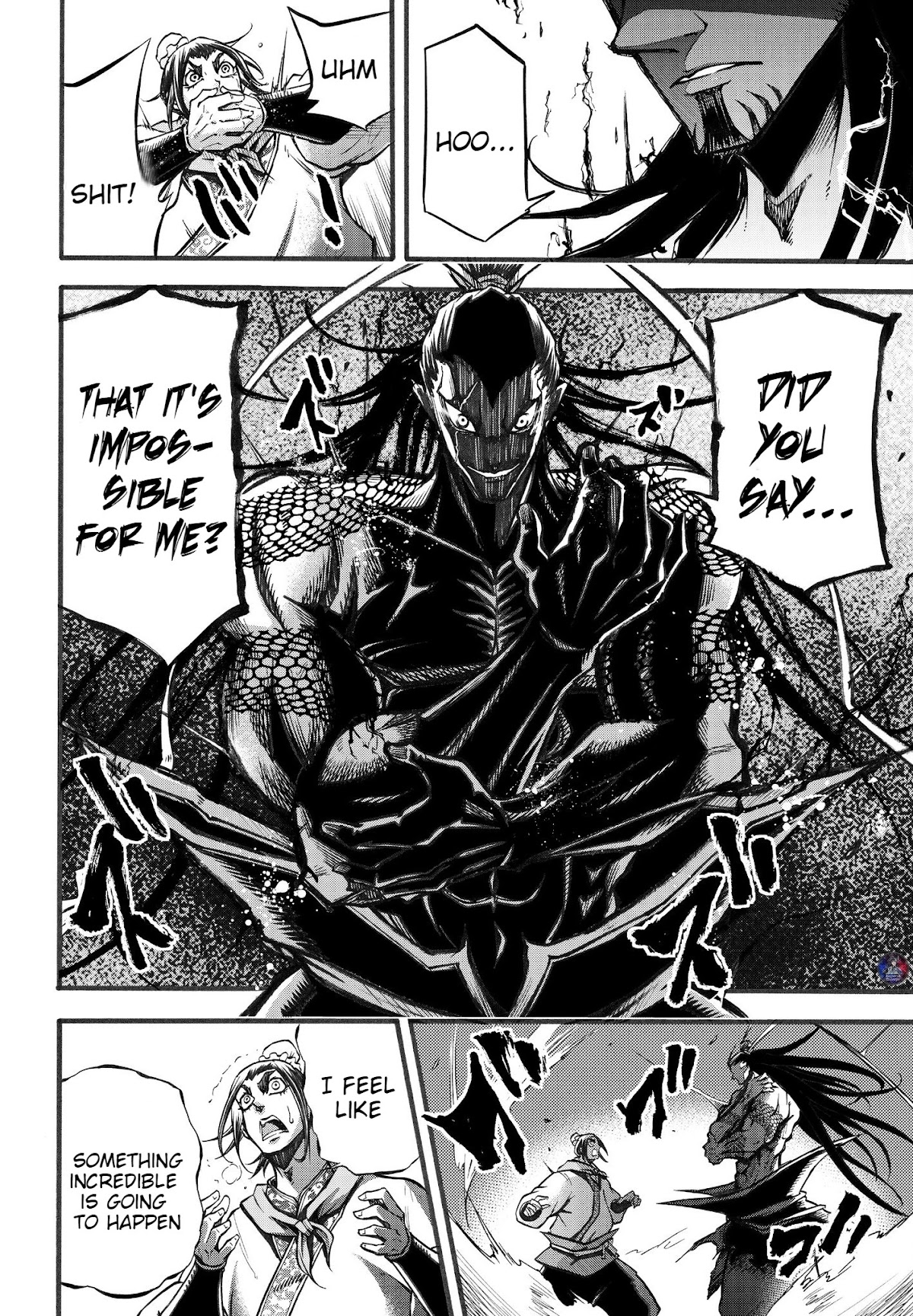 Shuumatsu no Valkyrie: The Legend of Lu Bu Fengxian Chapter 2 - Page 22