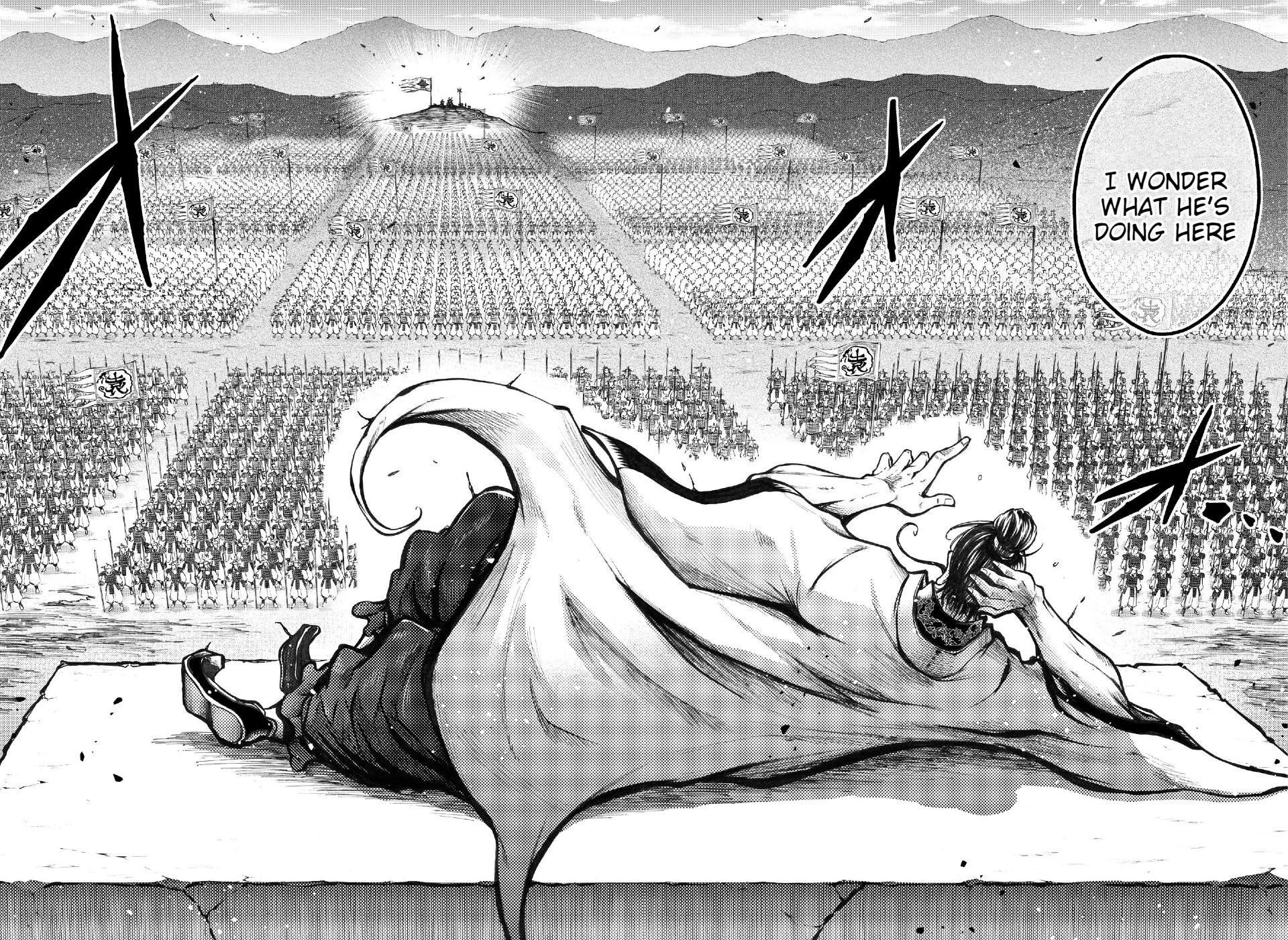 Shuumatsu no Valkyrie: The Legend of Lu Bu Fengxian Chapter 2 - Page 24