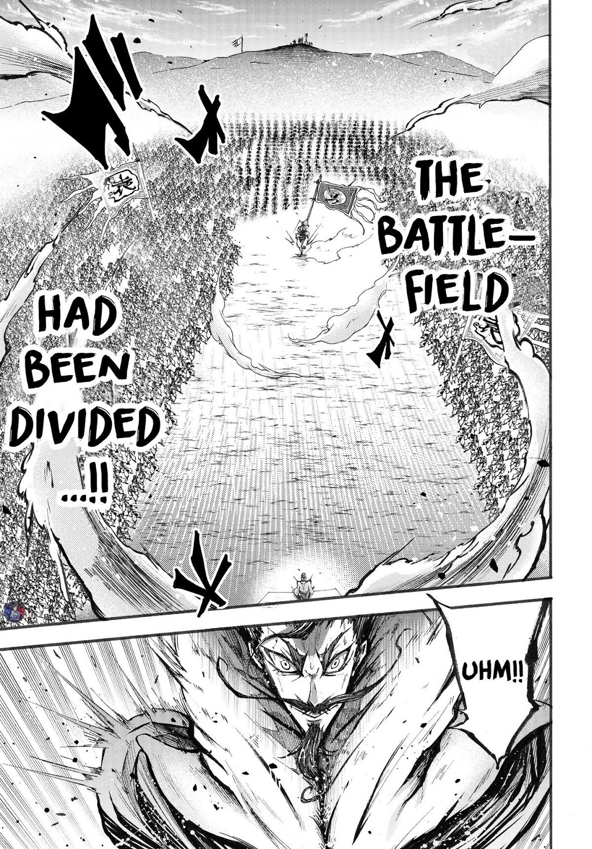 Shuumatsu no Valkyrie: The Legend of Lu Bu Fengxian Chapter 2 - Page 32