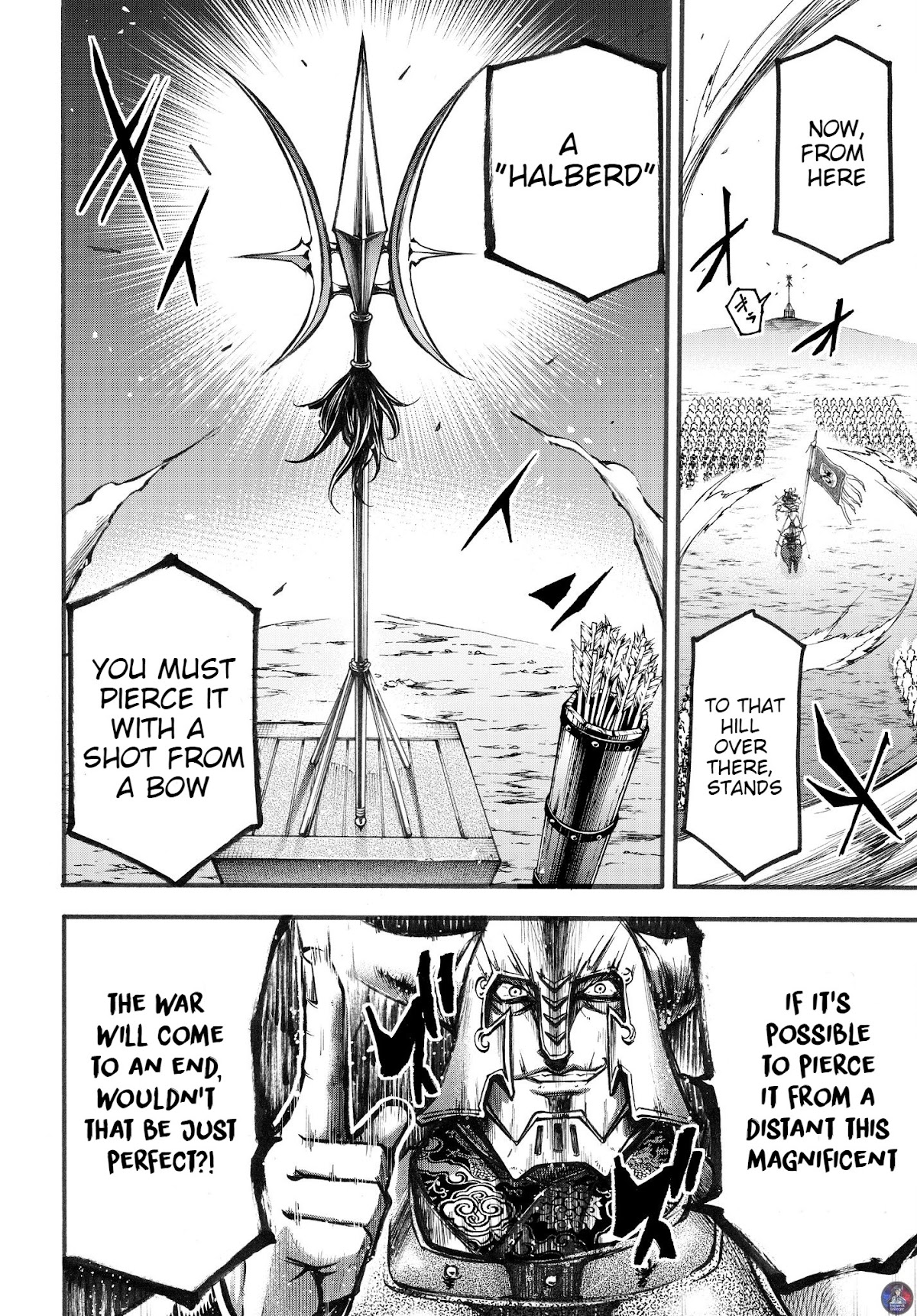 Shuumatsu no Valkyrie: The Legend of Lu Bu Fengxian Chapter 2 - Page 41