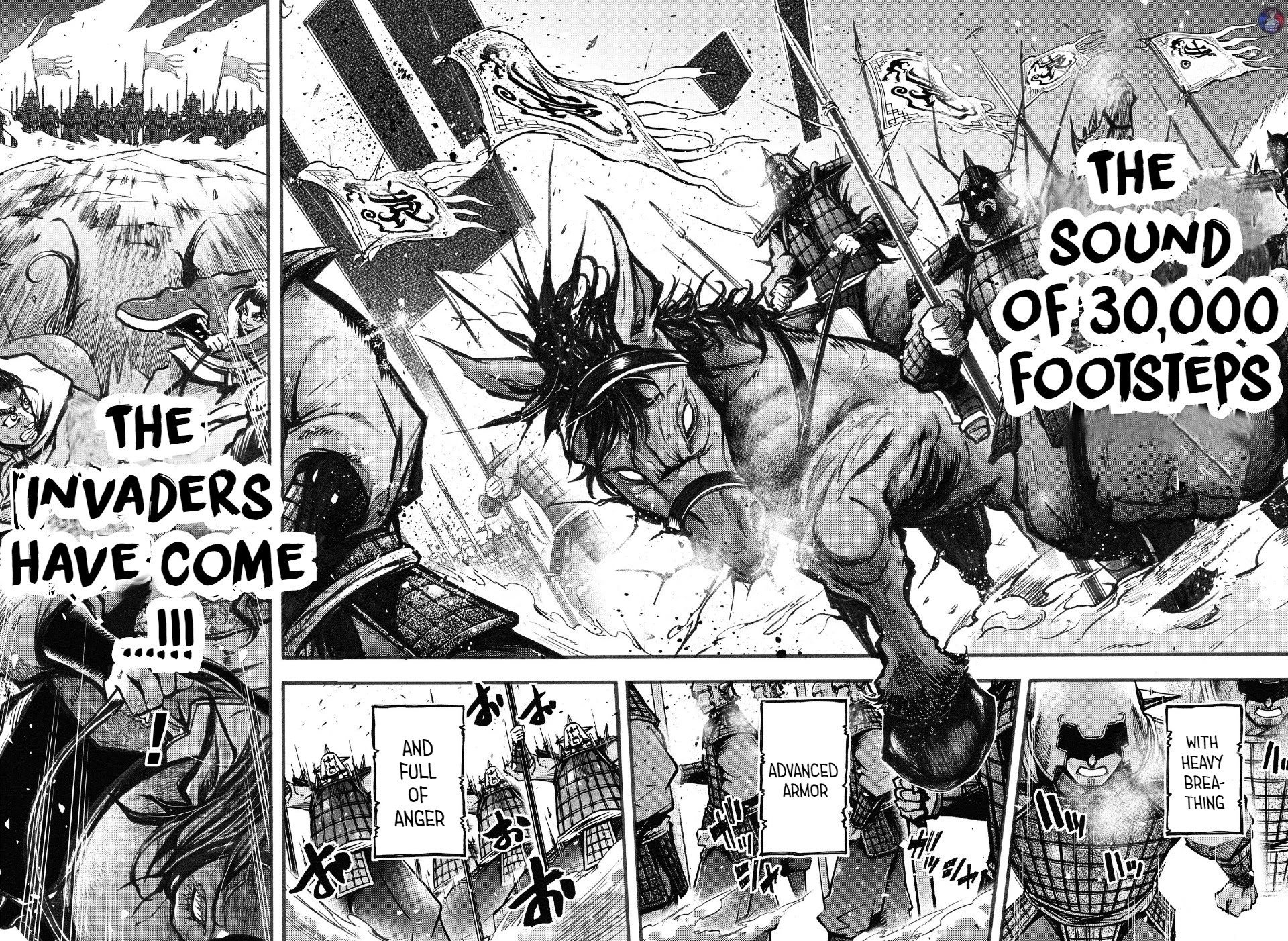Shuumatsu no Valkyrie: The Legend of Lu Bu Fengxian Chapter 2 - Page 6