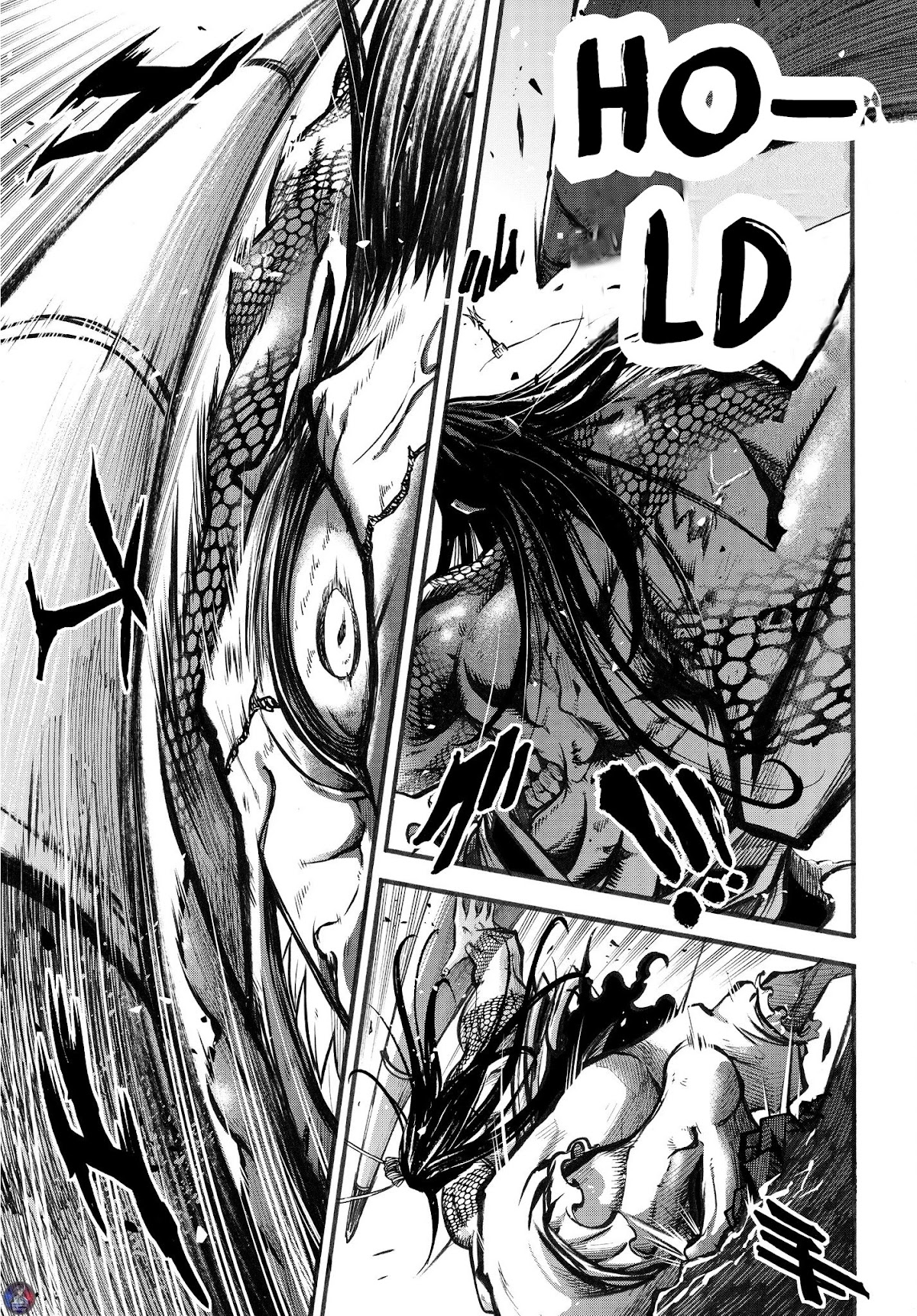 Shuumatsu no Valkyrie: The Legend of Lu Bu Fengxian Chapter 2 - Page 52