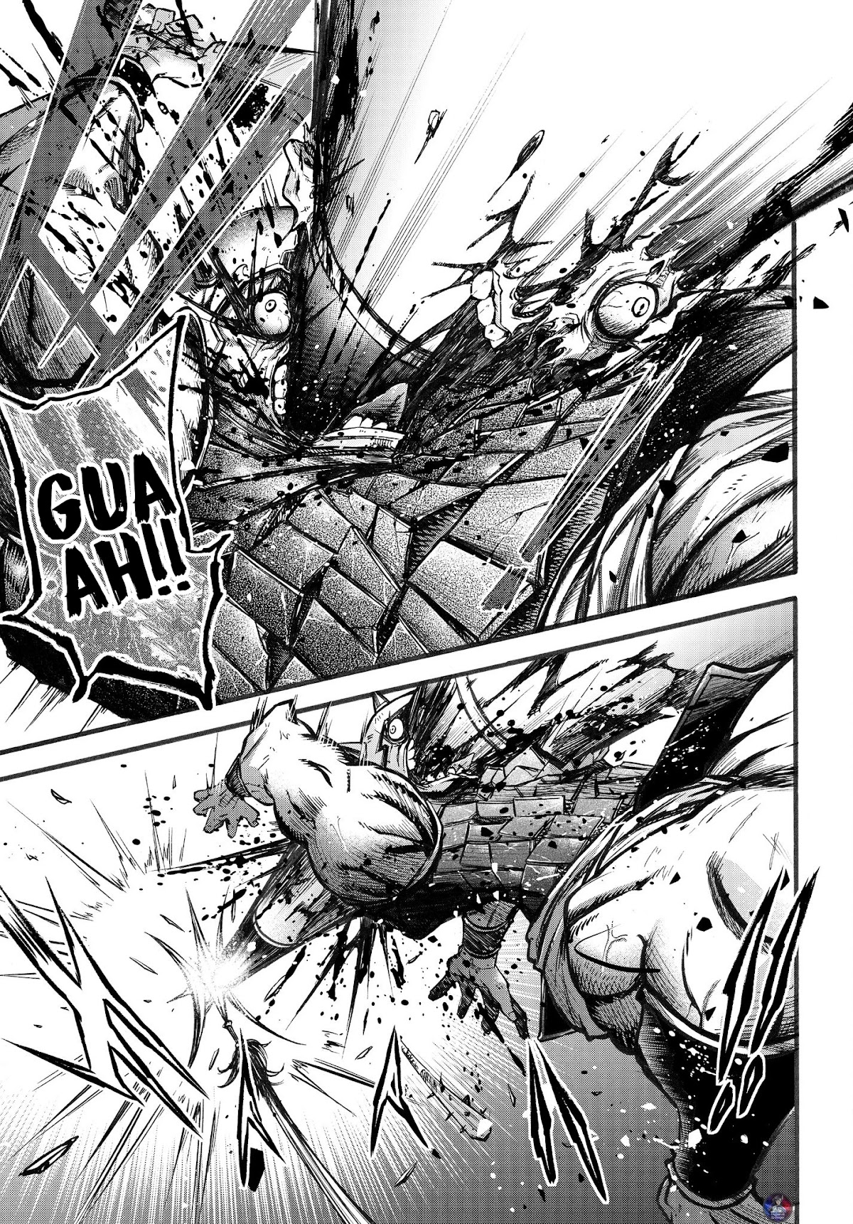 Shuumatsu no Valkyrie: The Legend of Lu Bu Fengxian Chapter 2 - Page 55