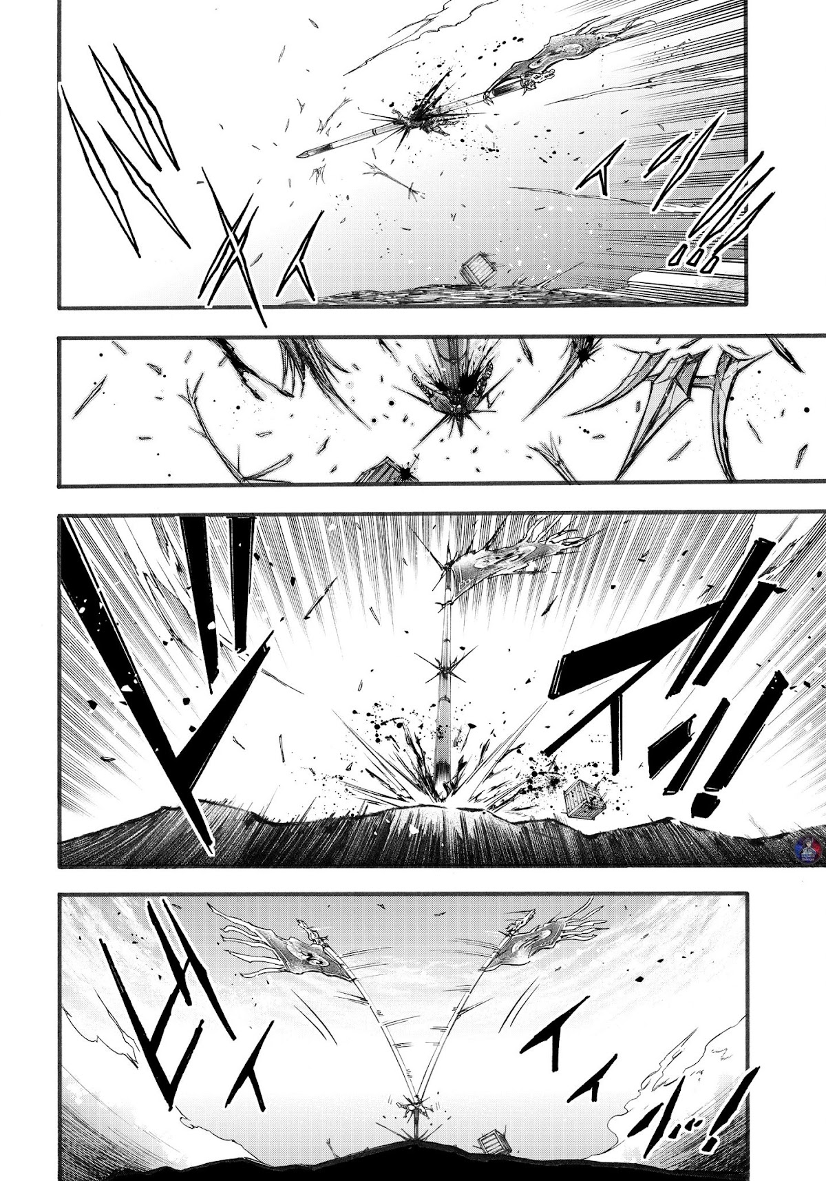 Shuumatsu no Valkyrie: The Legend of Lu Bu Fengxian Chapter 2 - Page 56