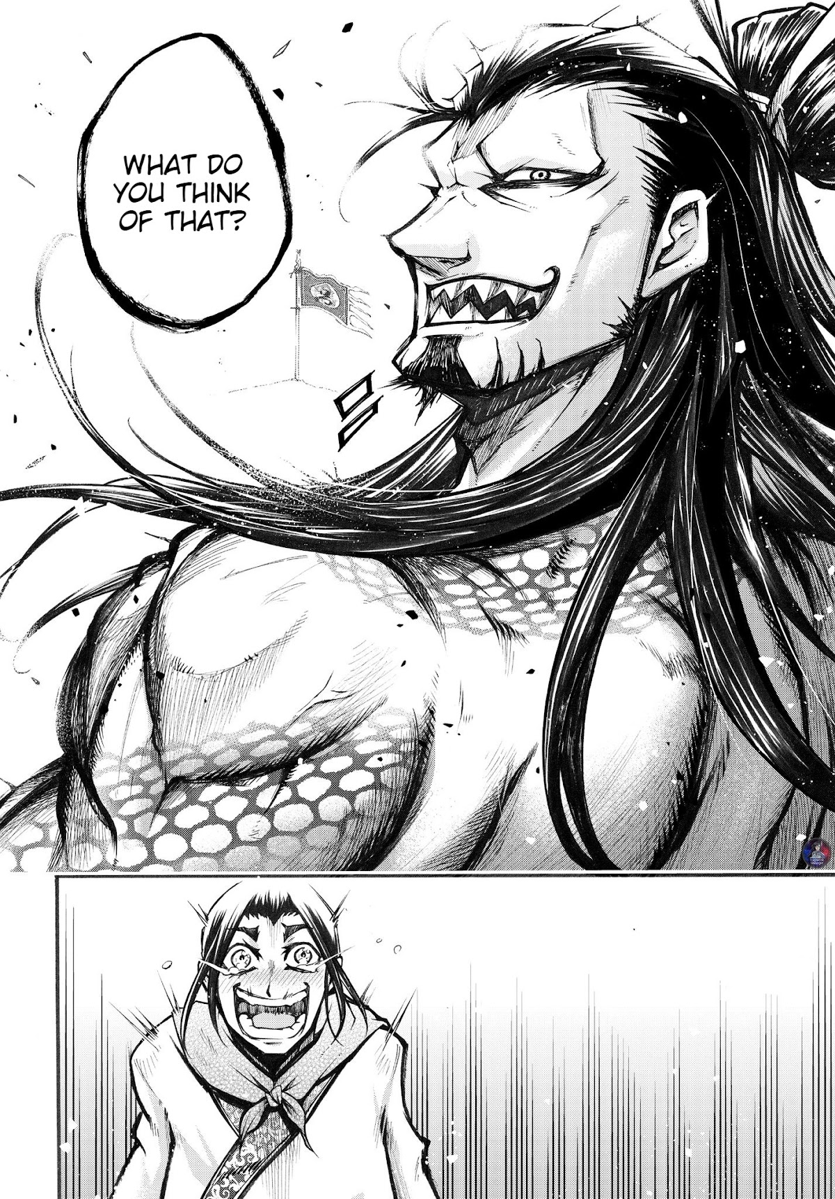 Shuumatsu no Valkyrie: The Legend of Lu Bu Fengxian Chapter 2 - Page 60