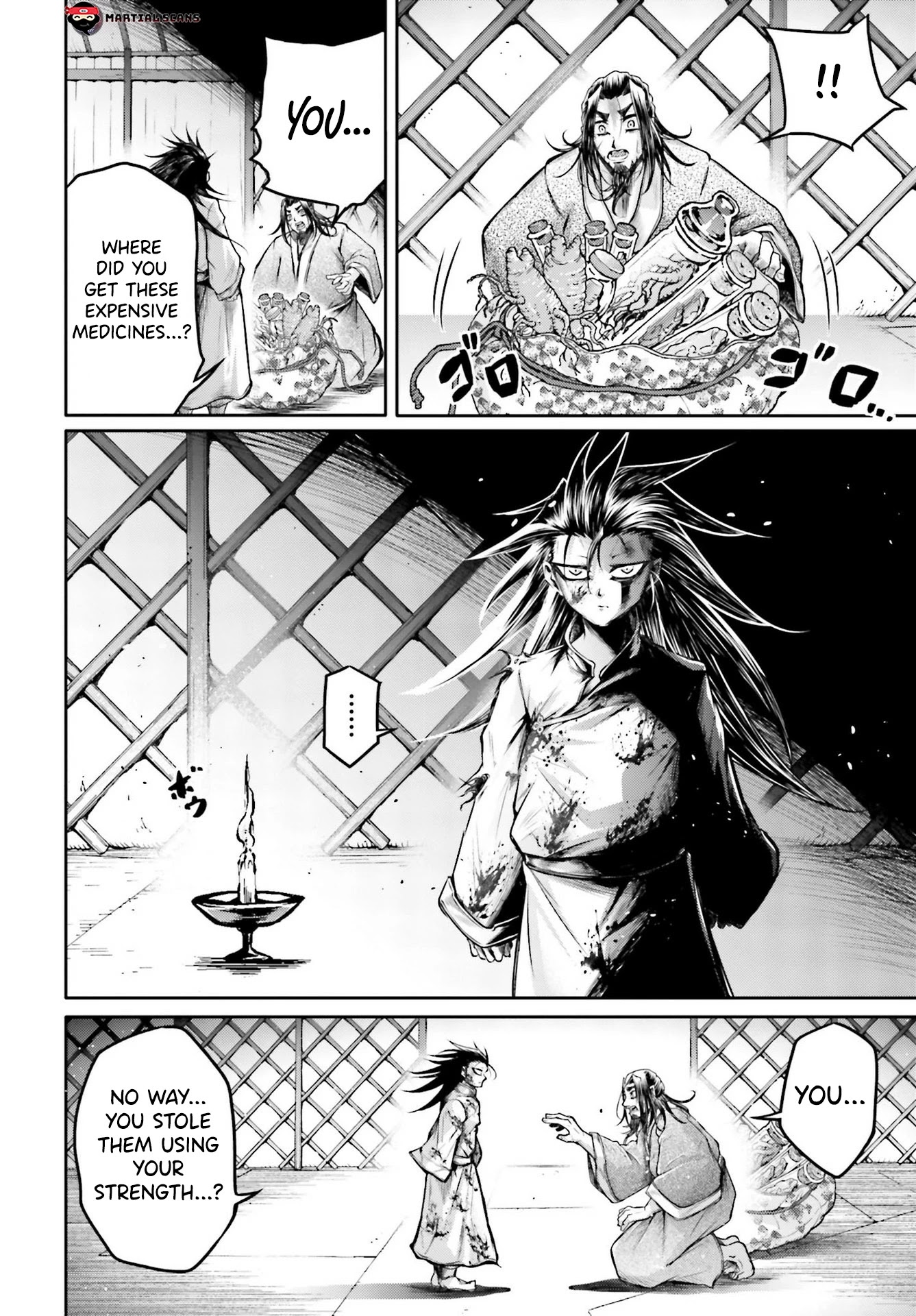 Shuumatsu no Valkyrie: The Legend of Lu Bu Fengxian Chapter 20 - Page 21