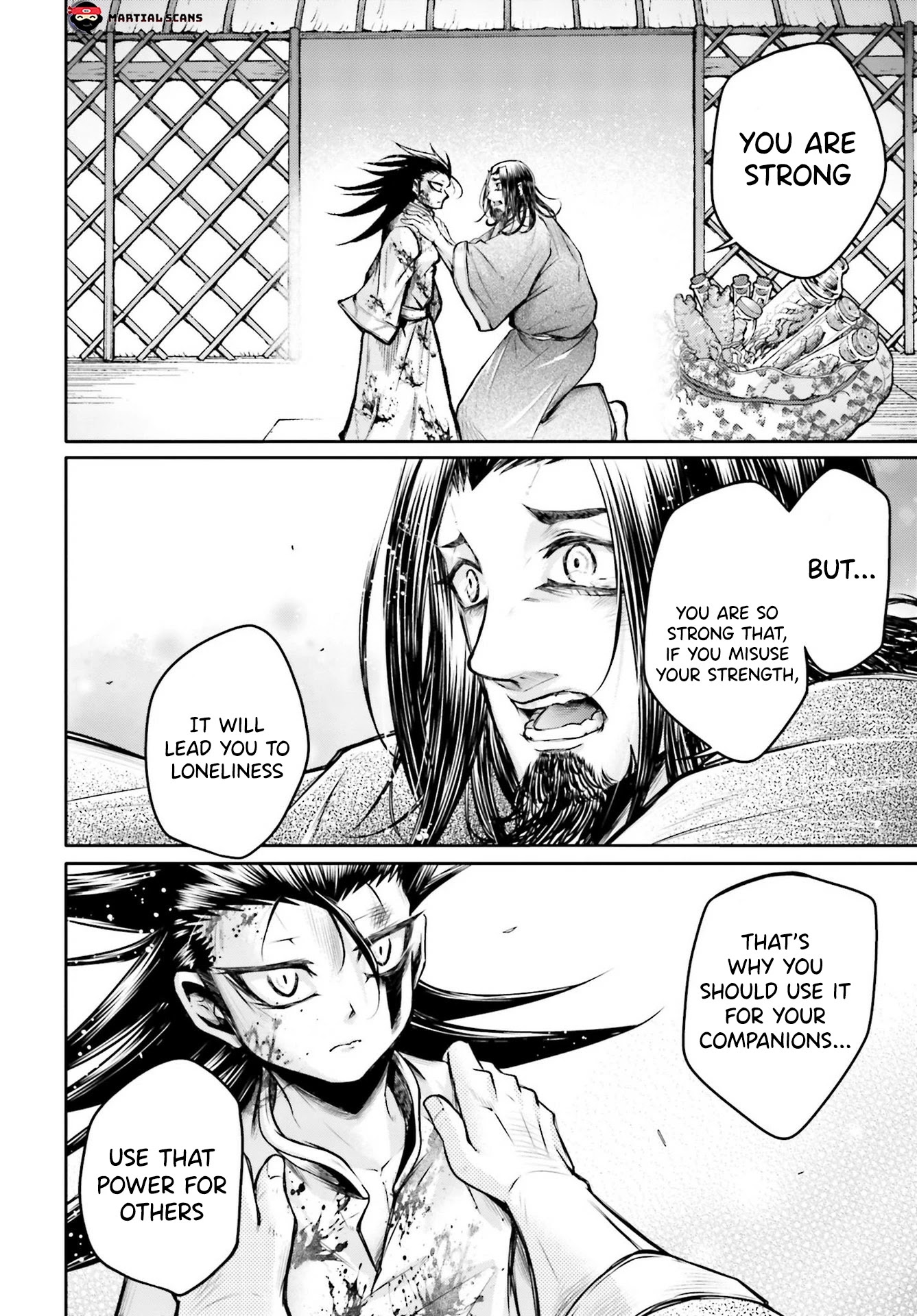 Shuumatsu no Valkyrie: The Legend of Lu Bu Fengxian Chapter 20 - Page 25