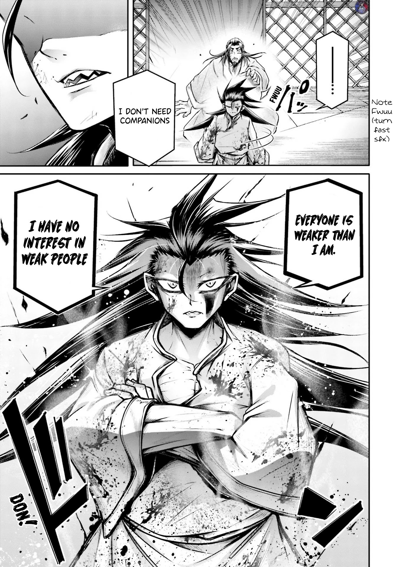 Shuumatsu no Valkyrie: The Legend of Lu Bu Fengxian Chapter 20 - Page 26