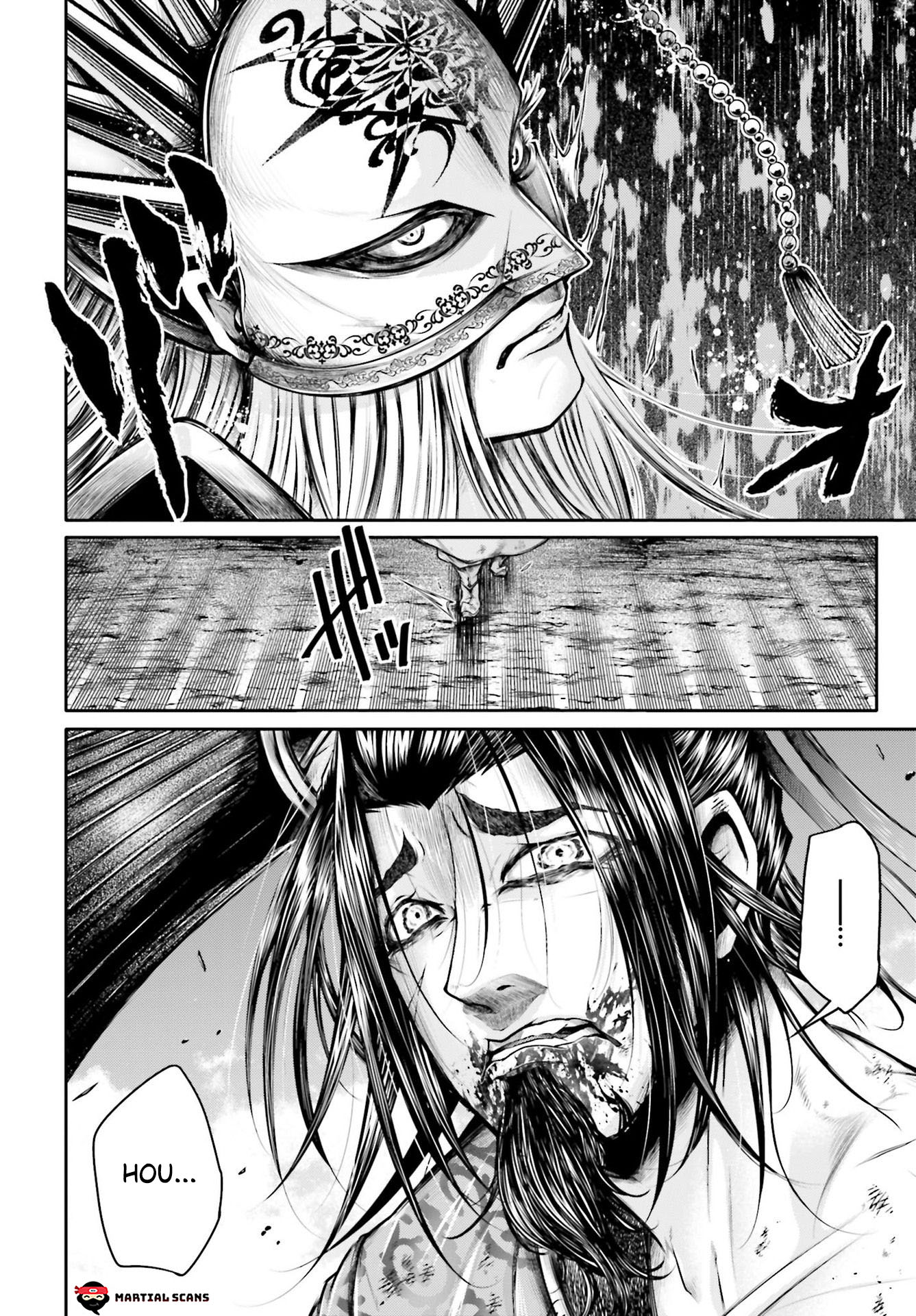 Shuumatsu no Valkyrie: The Legend of Lu Bu Fengxian Chapter 22 - Page 27