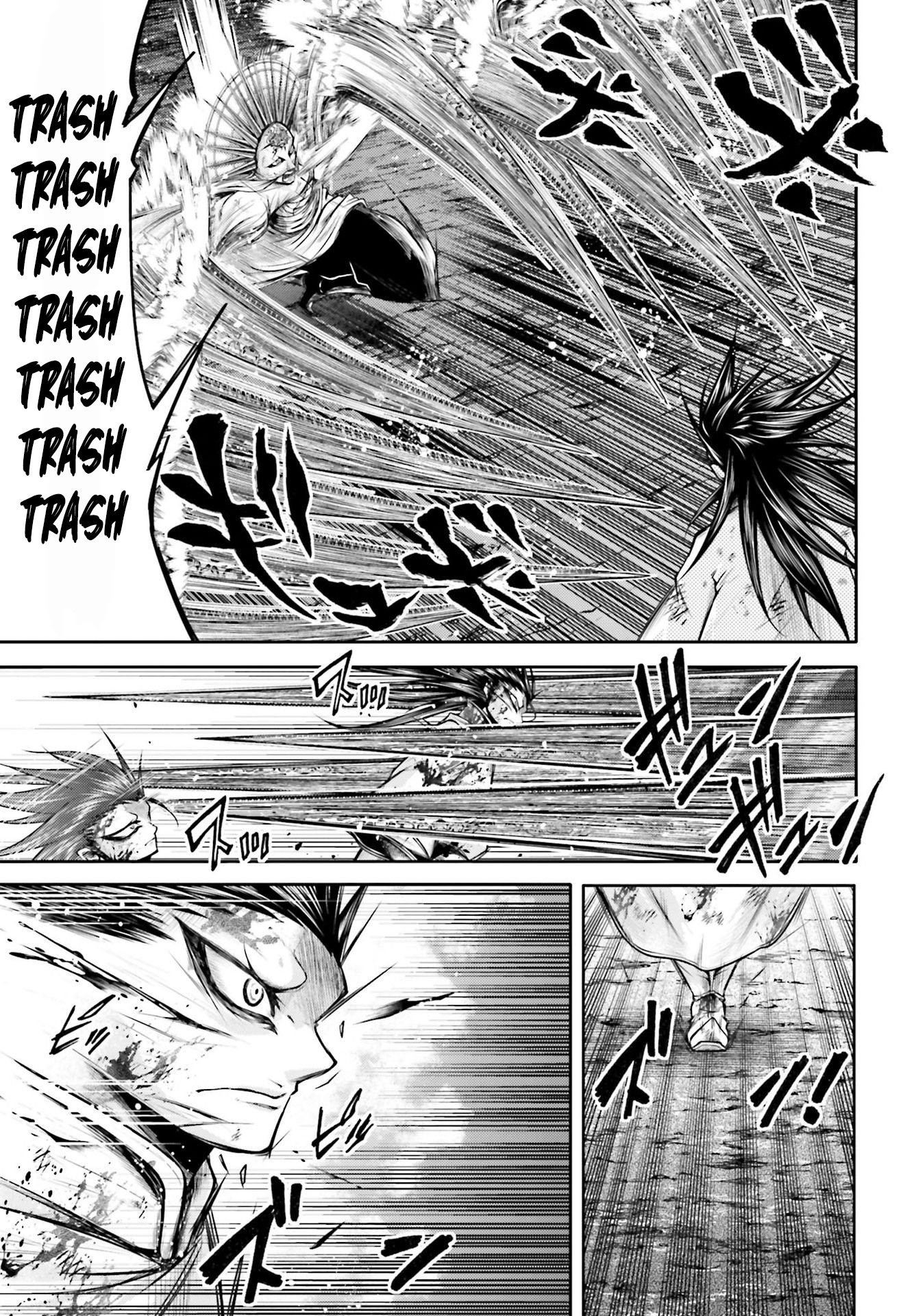 Shuumatsu no Valkyrie: The Legend of Lu Bu Fengxian Chapter 23 - Page 16