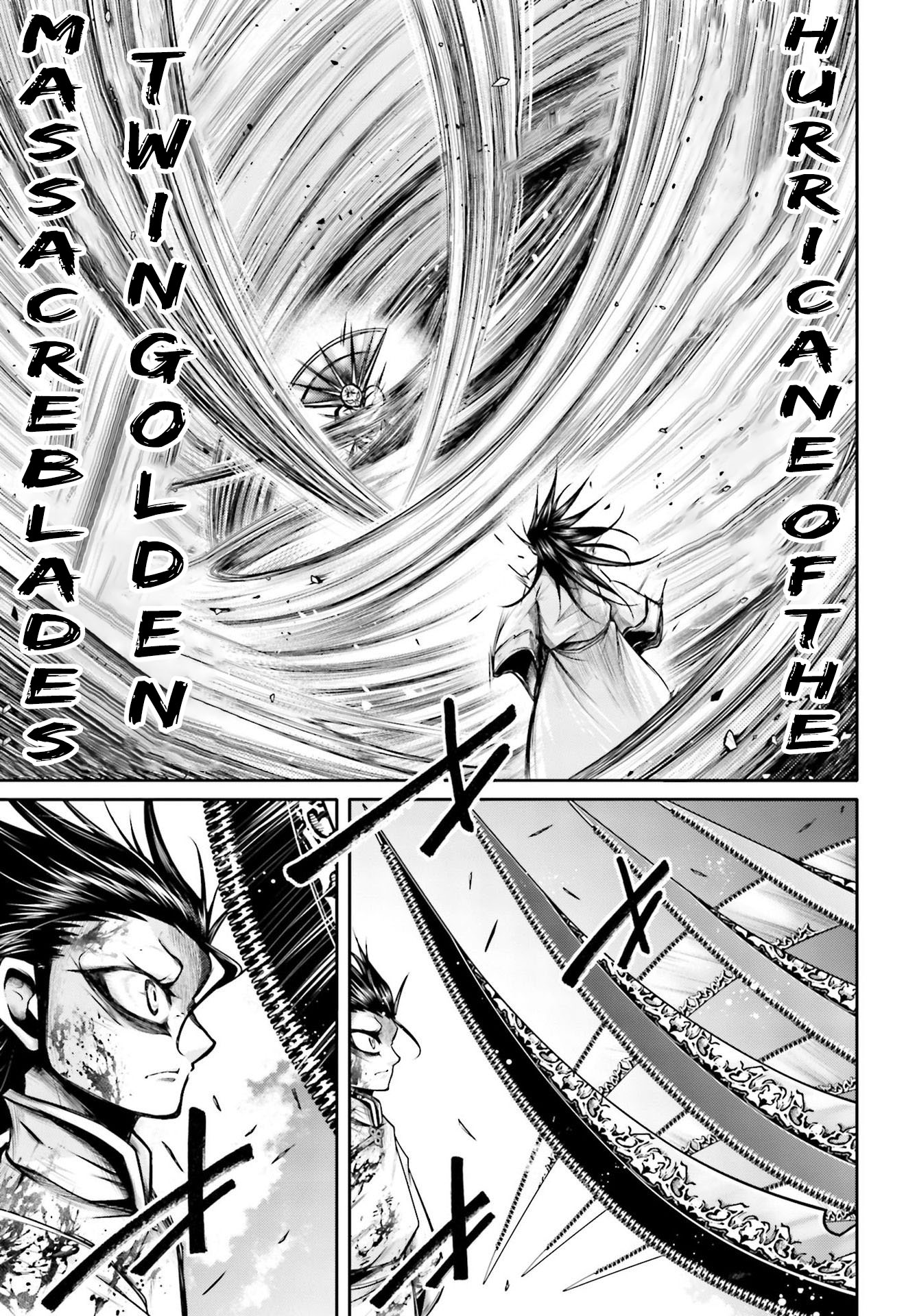 Shuumatsu no Valkyrie: The Legend of Lu Bu Fengxian Chapter 23 - Page 18