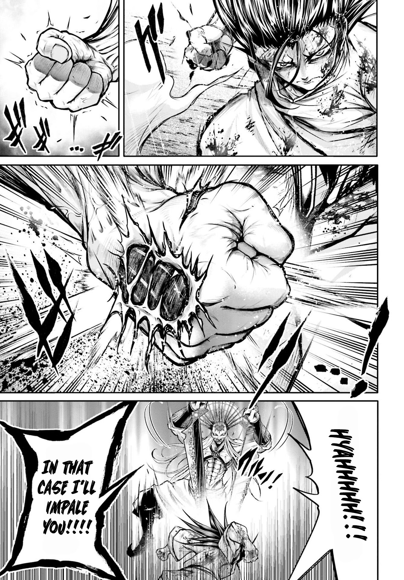 Shuumatsu no Valkyrie: The Legend of Lu Bu Fengxian Chapter 23 - Page 20