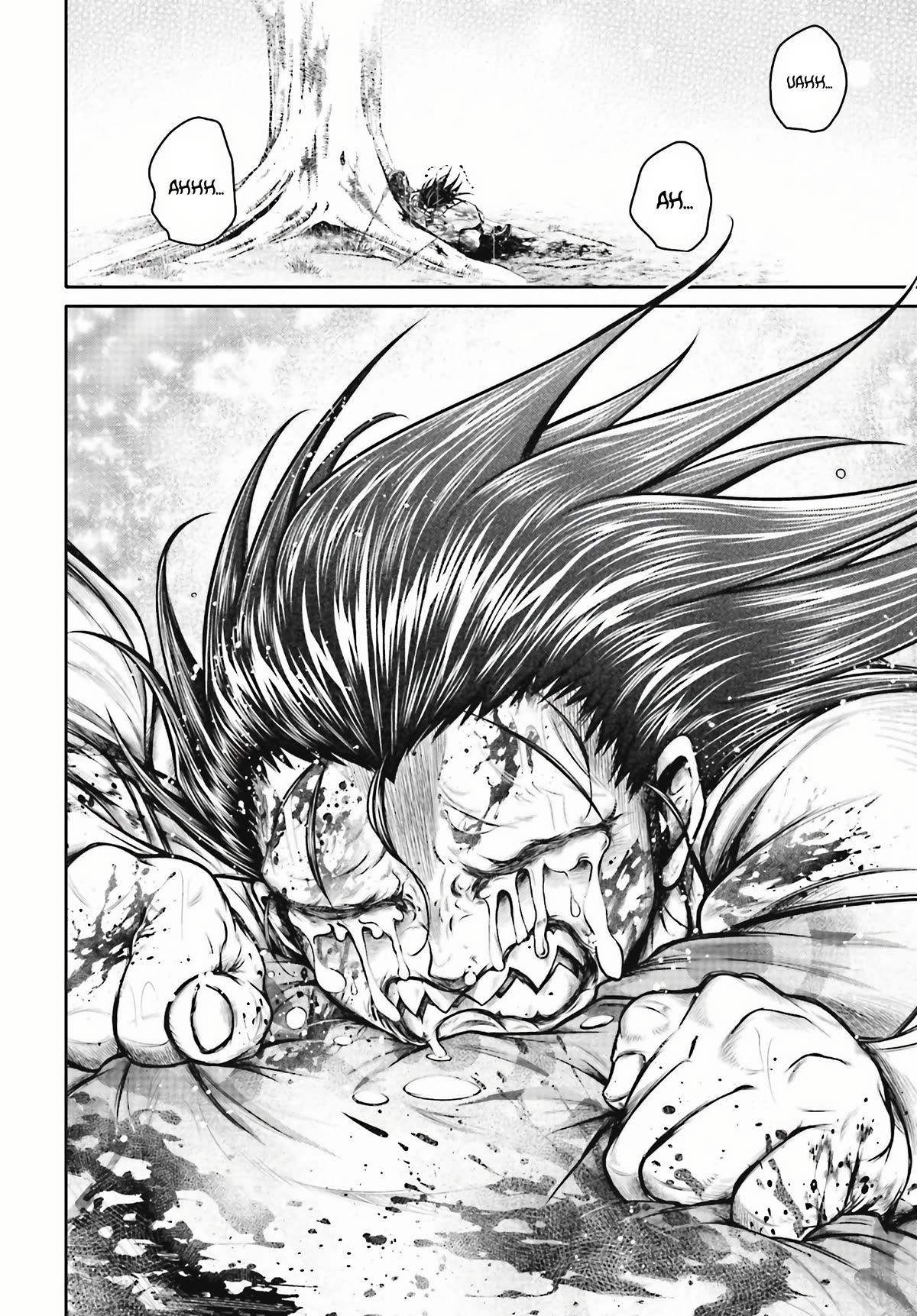 Shuumatsu no Valkyrie: The Legend of Lu Bu Fengxian Chapter 24 - Page 13