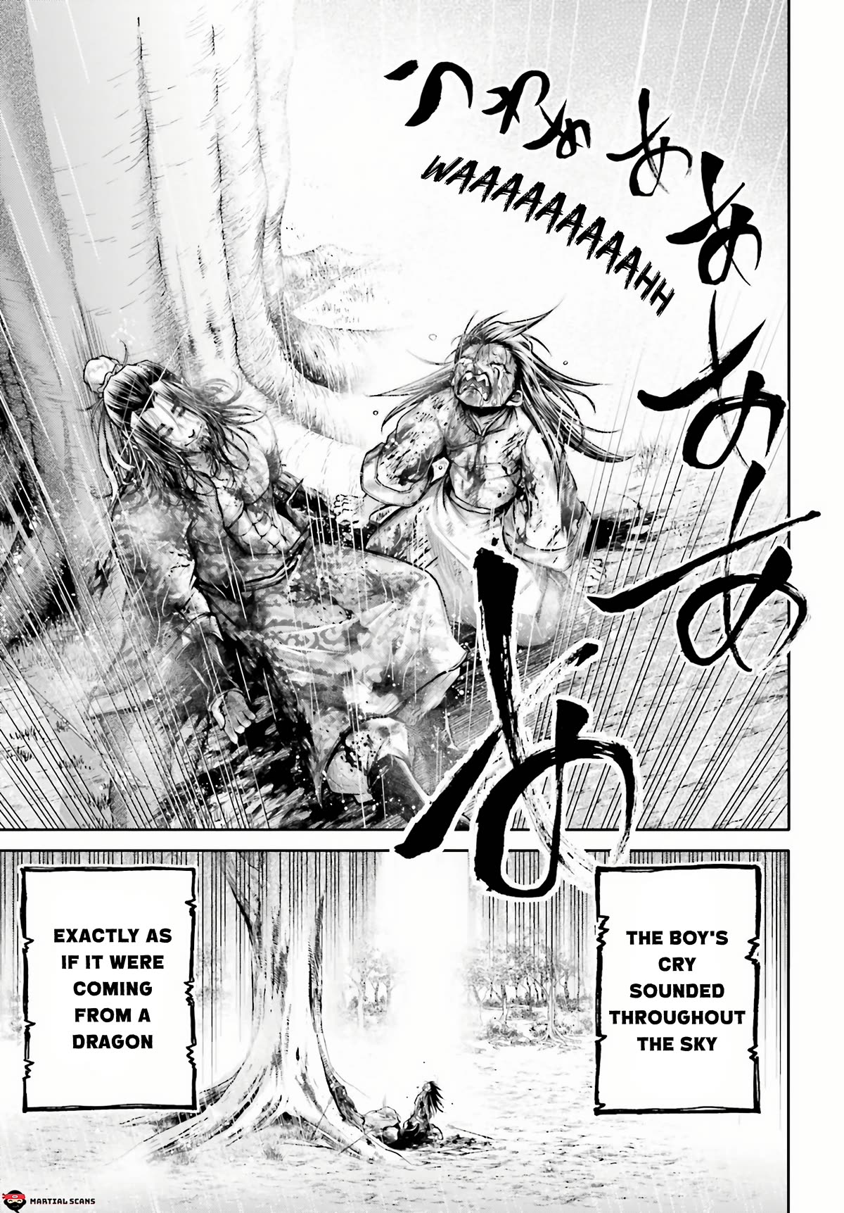 Shuumatsu no Valkyrie: The Legend of Lu Bu Fengxian Chapter 24 - Page 14