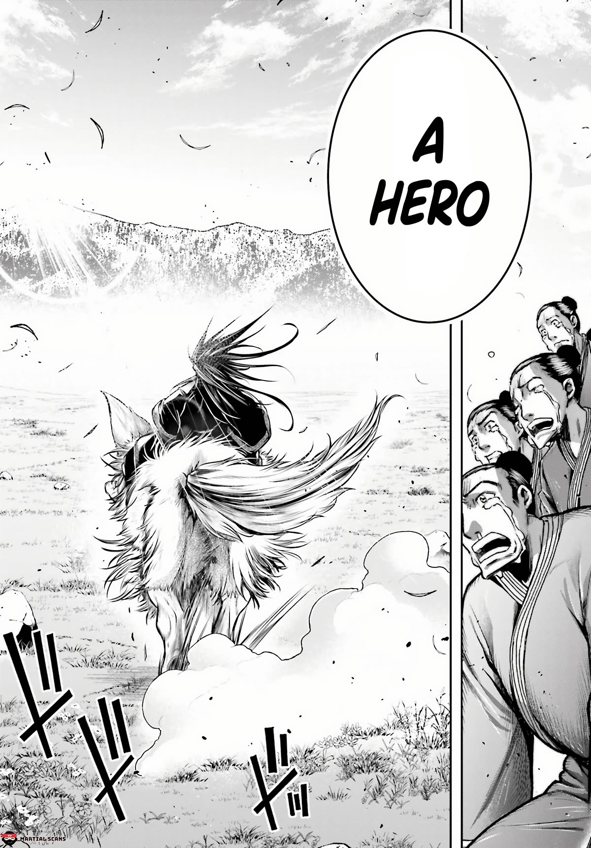 Shuumatsu no Valkyrie: The Legend of Lu Bu Fengxian Chapter 24 - Page 26