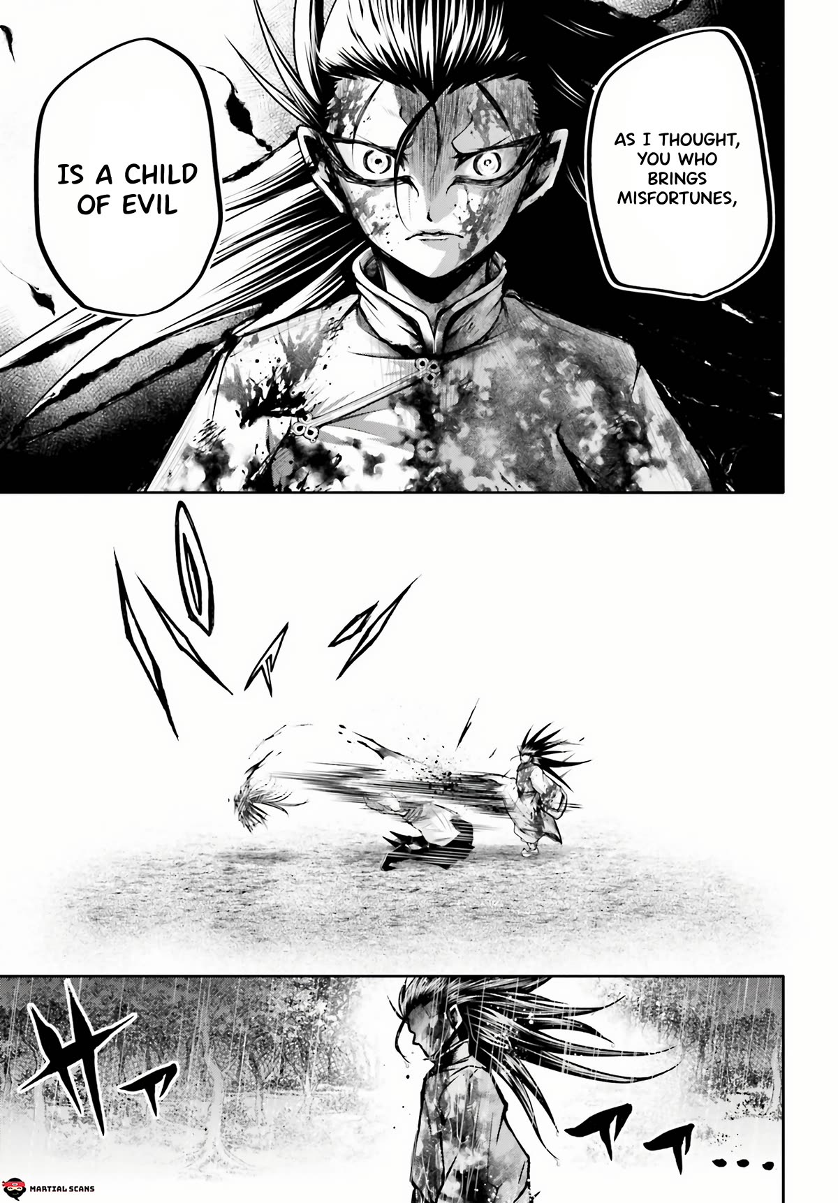 Shuumatsu no Valkyrie: The Legend of Lu Bu Fengxian Chapter 24 - Page 4