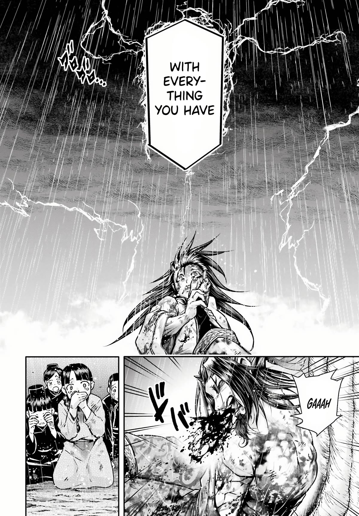 Shuumatsu no Valkyrie: The Legend of Lu Bu Fengxian Chapter 24 - Page 9