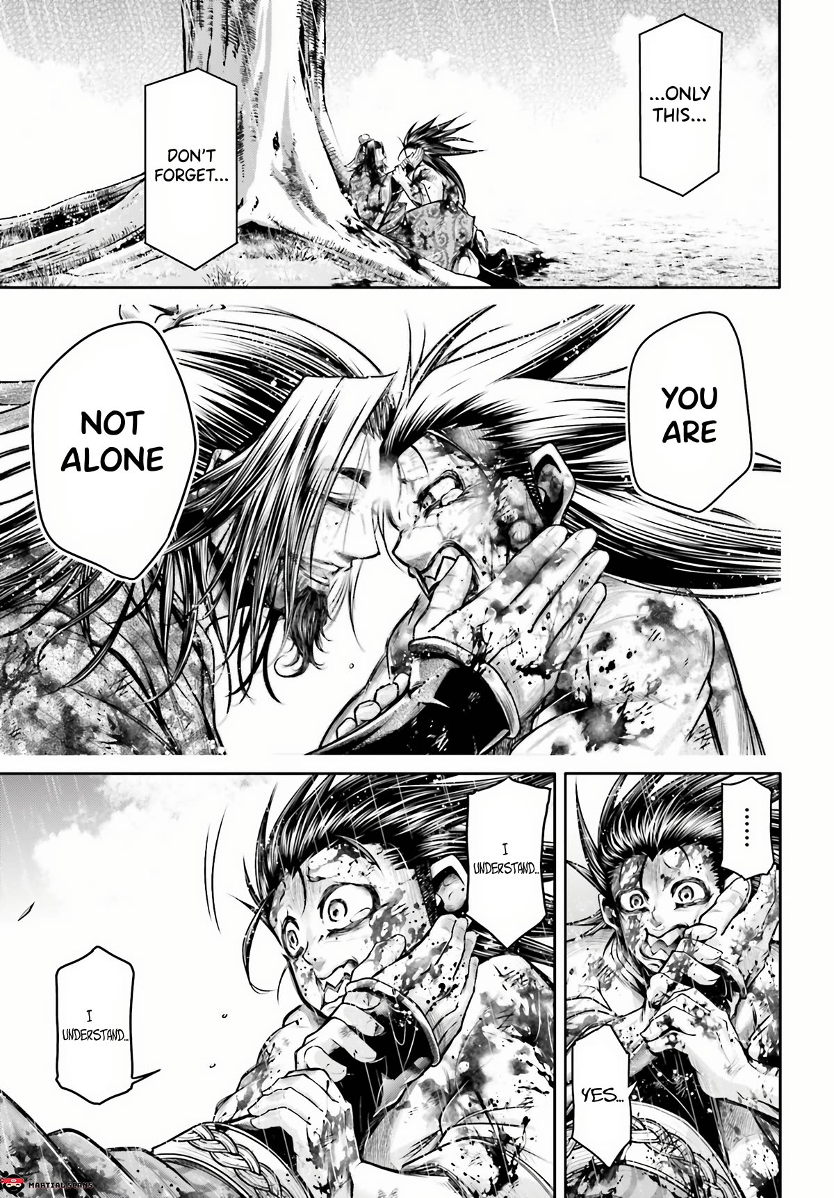 Shuumatsu no Valkyrie: The Legend of Lu Bu Fengxian Chapter 24 - Page 10