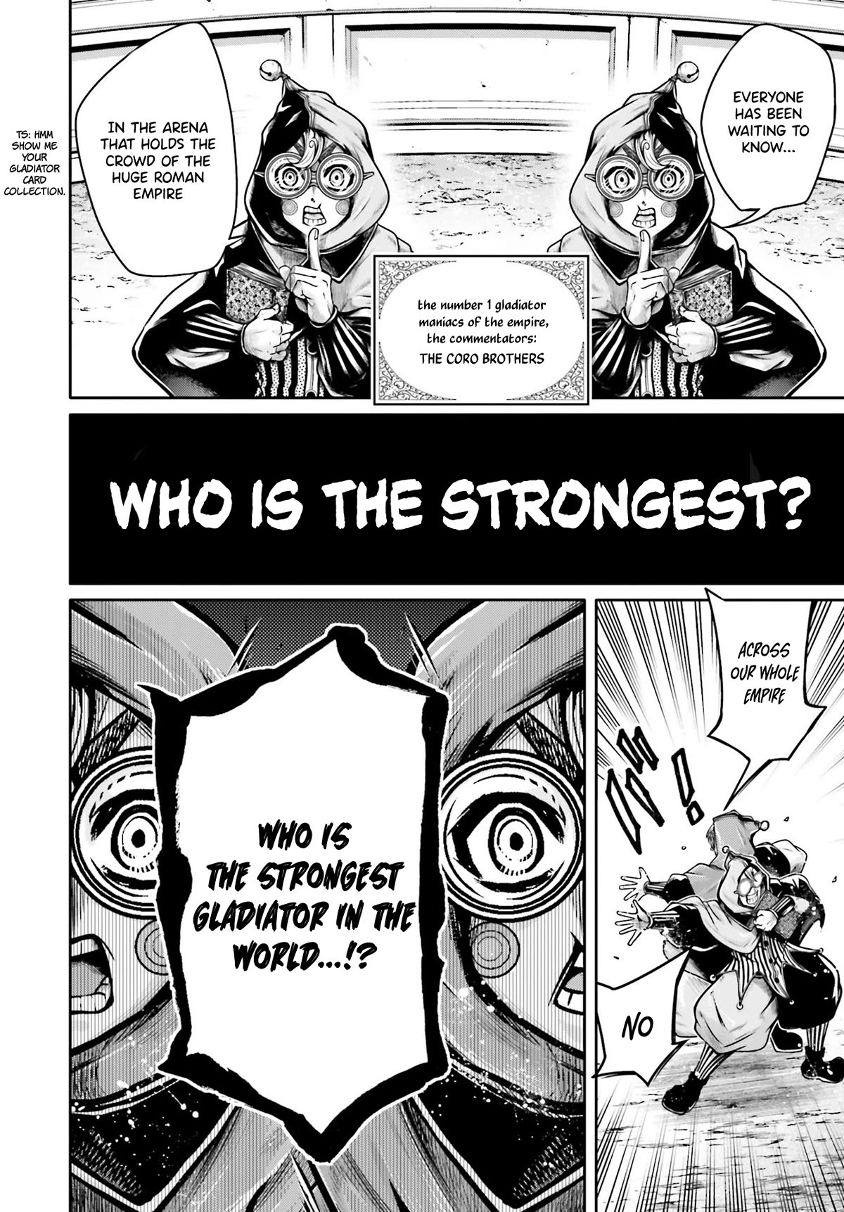 Shuumatsu no Valkyrie: The Legend of Lu Bu Fengxian Chapter 26 - Page 19