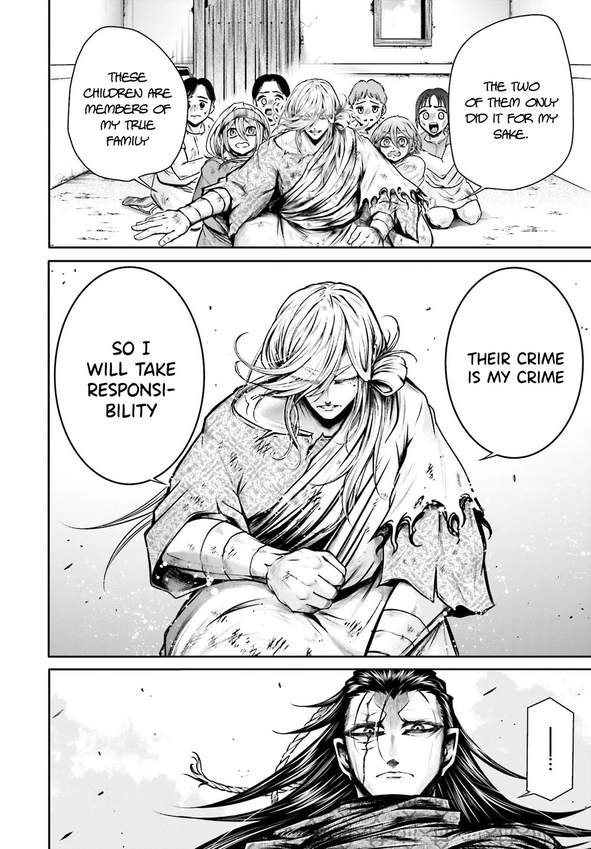 Shuumatsu no Valkyrie: The Legend of Lu Bu Fengxian Chapter 26 - Page 3