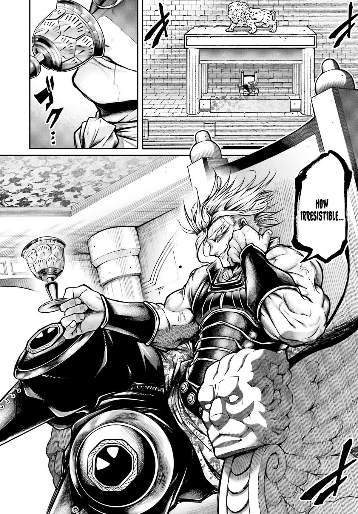 Shuumatsu no Valkyrie: The Legend of Lu Bu Fengxian Chapter 26 - Page 21