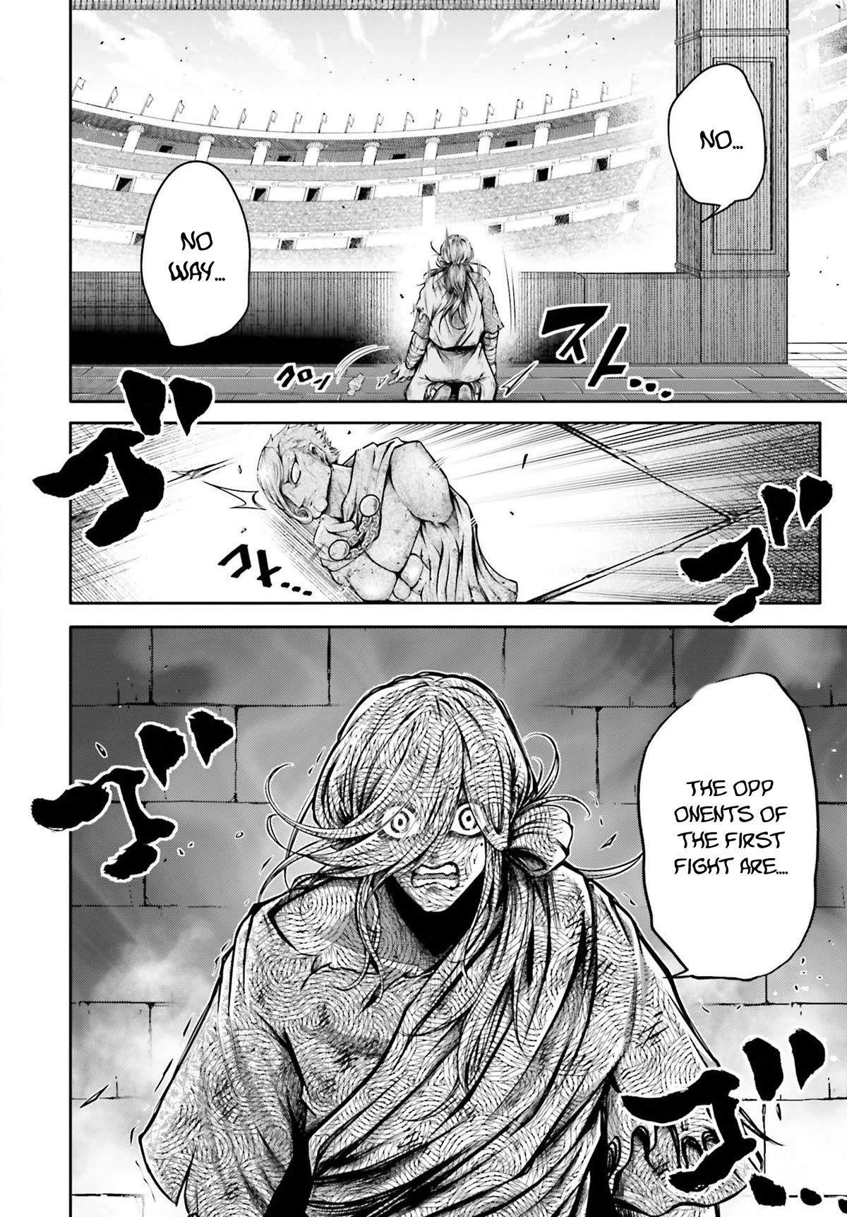Shuumatsu no Valkyrie: The Legend of Lu Bu Fengxian Chapter 26 - Page 35