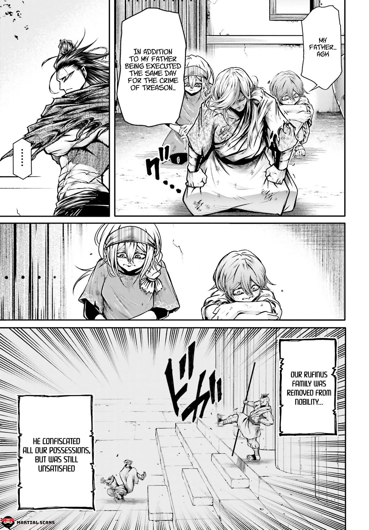 Shuumatsu no Valkyrie: The Legend of Lu Bu Fengxian Chapter 26 - Page 10