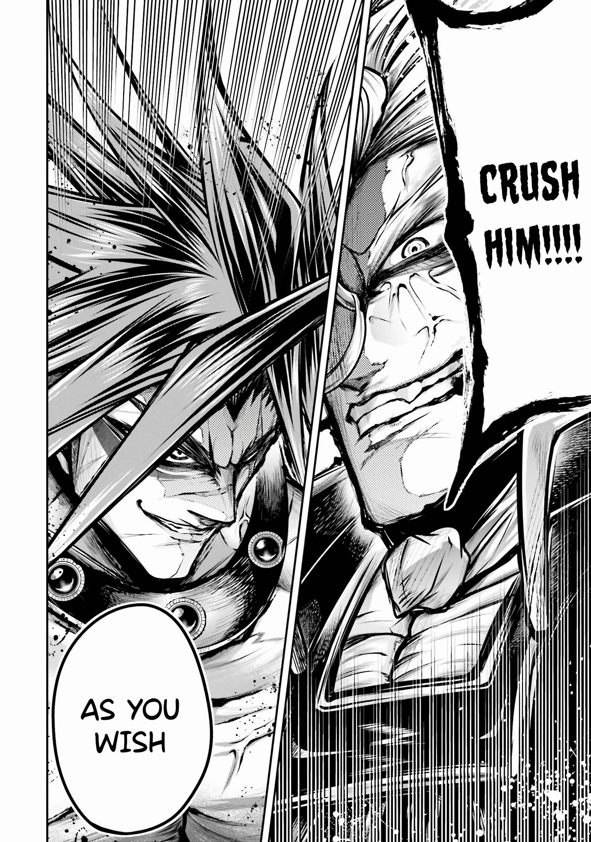 Shuumatsu no Valkyrie: The Legend of Lu Bu Fengxian Chapter 27 - Page 19