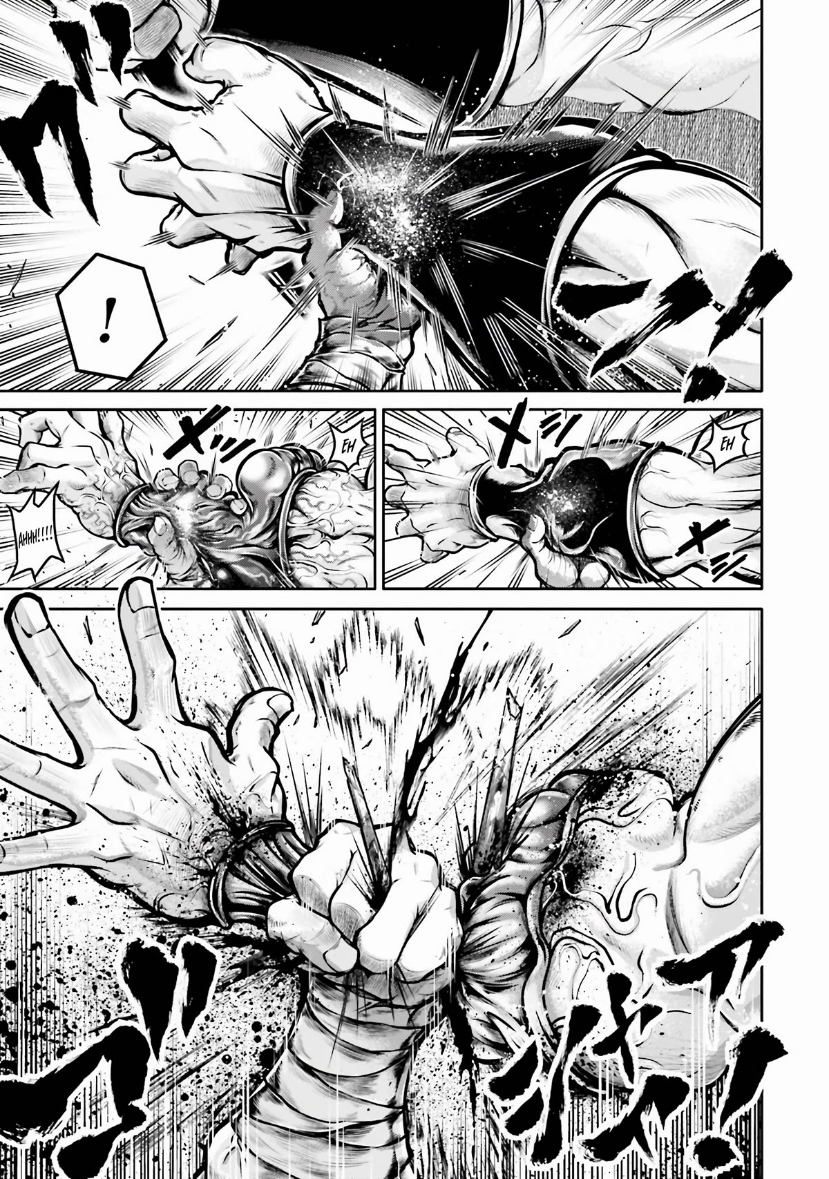 Shuumatsu no Valkyrie: The Legend of Lu Bu Fengxian Chapter 28 - Page 16