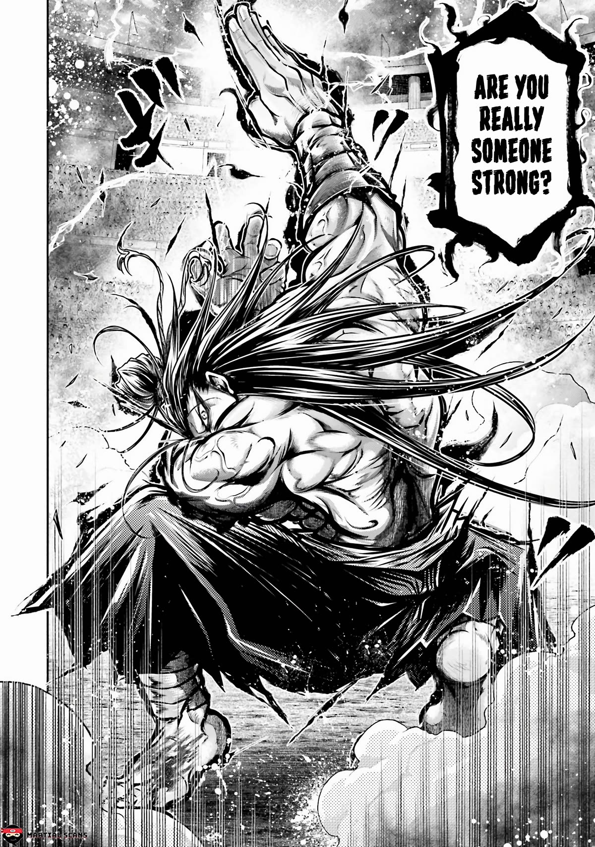 Shuumatsu no Valkyrie: The Legend of Lu Bu Fengxian Chapter 28 - Page 19