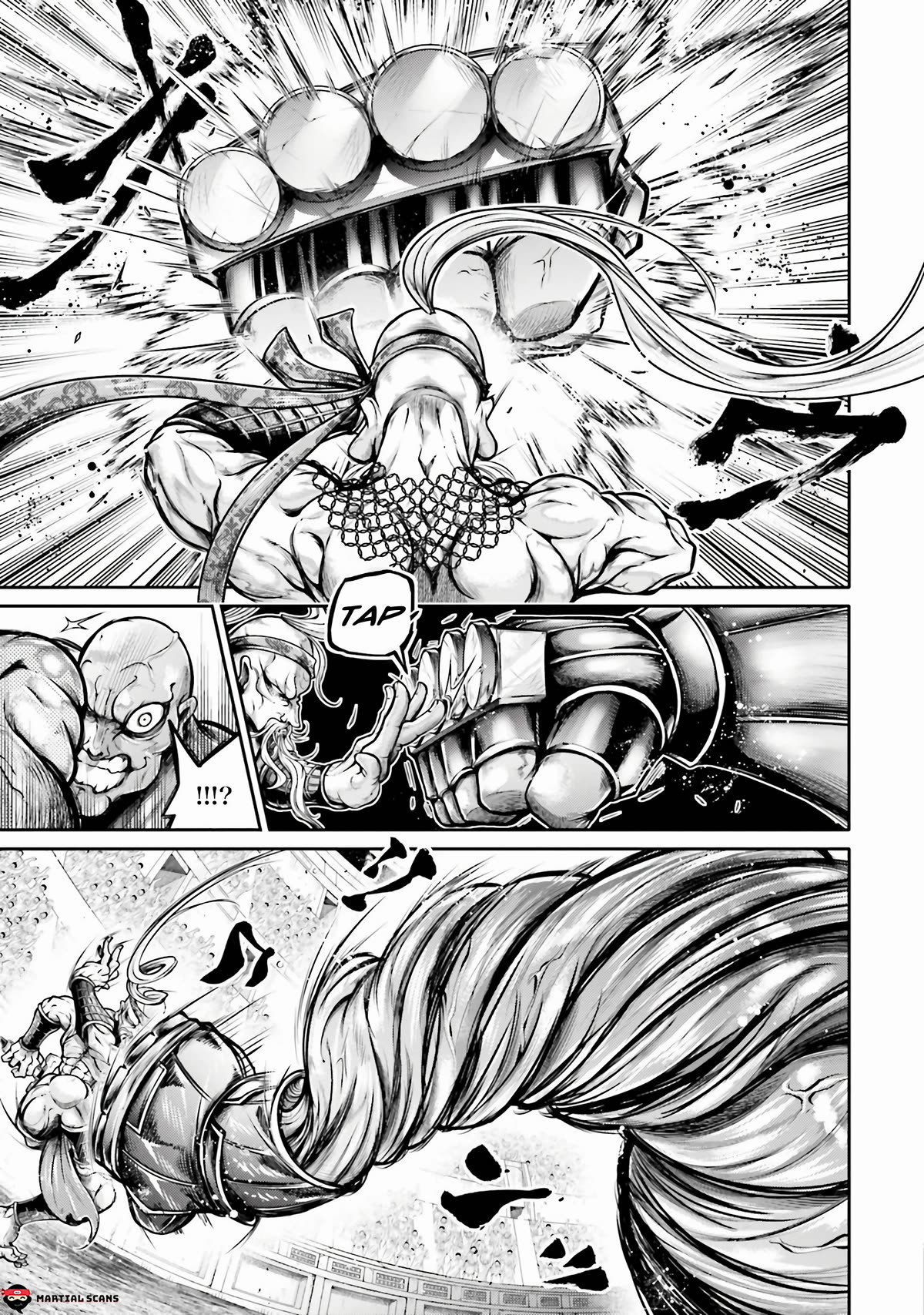 Shuumatsu no Valkyrie: The Legend of Lu Bu Fengxian Chapter 29 - Page 18